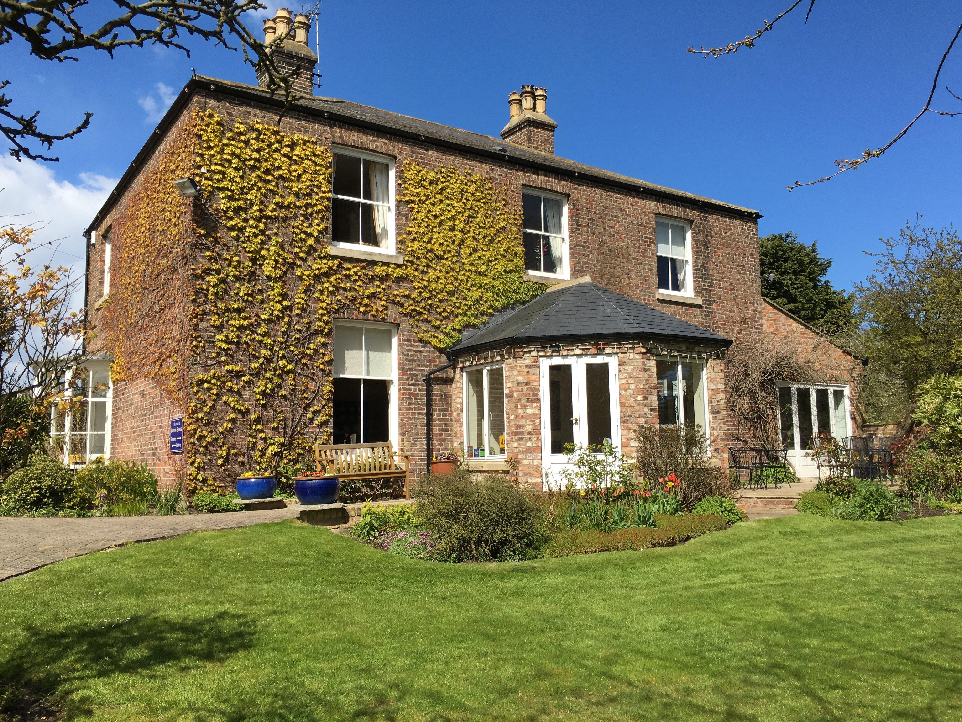 Marton Grange Country House