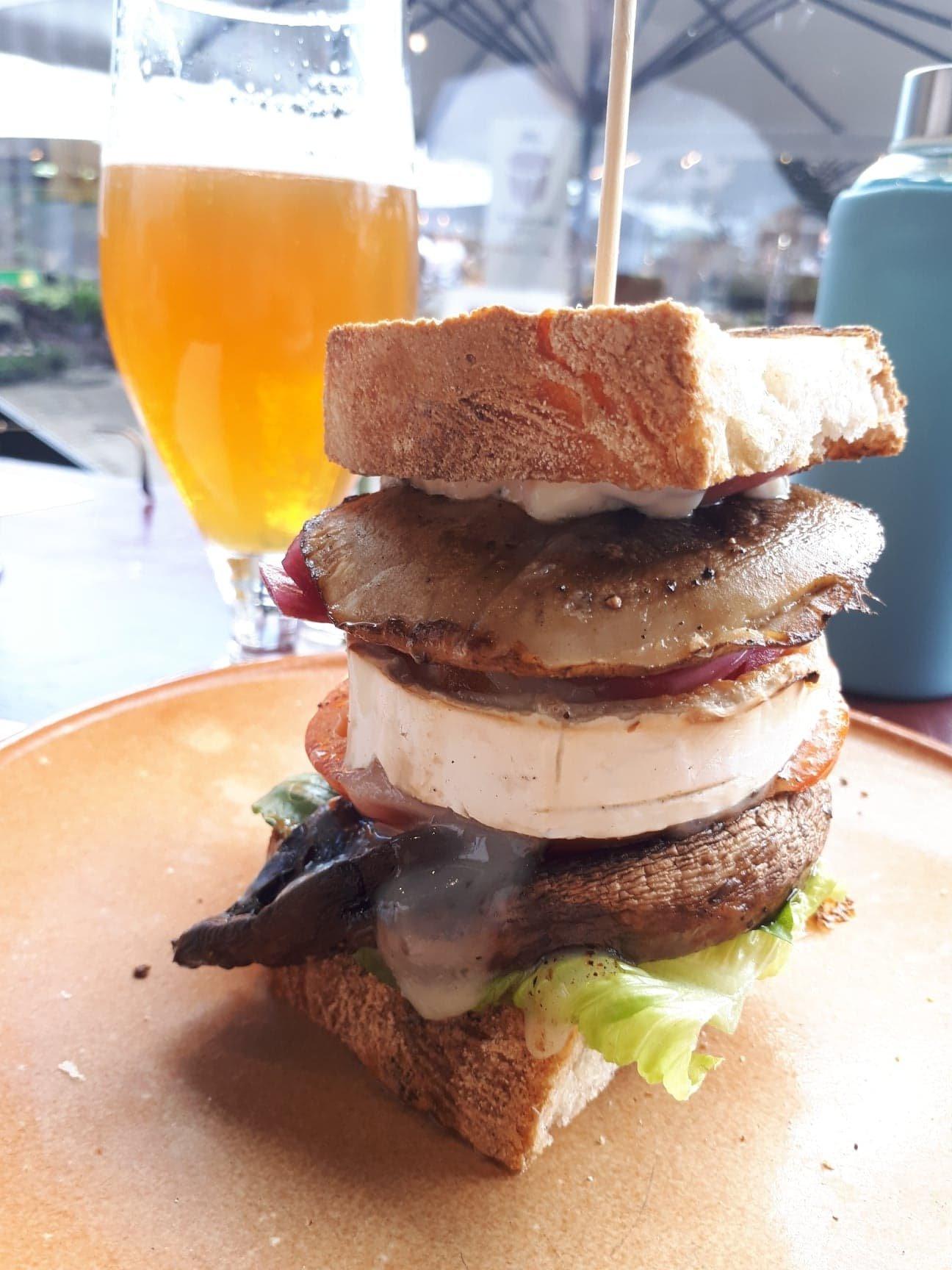 Le Petit i Torvehallerne