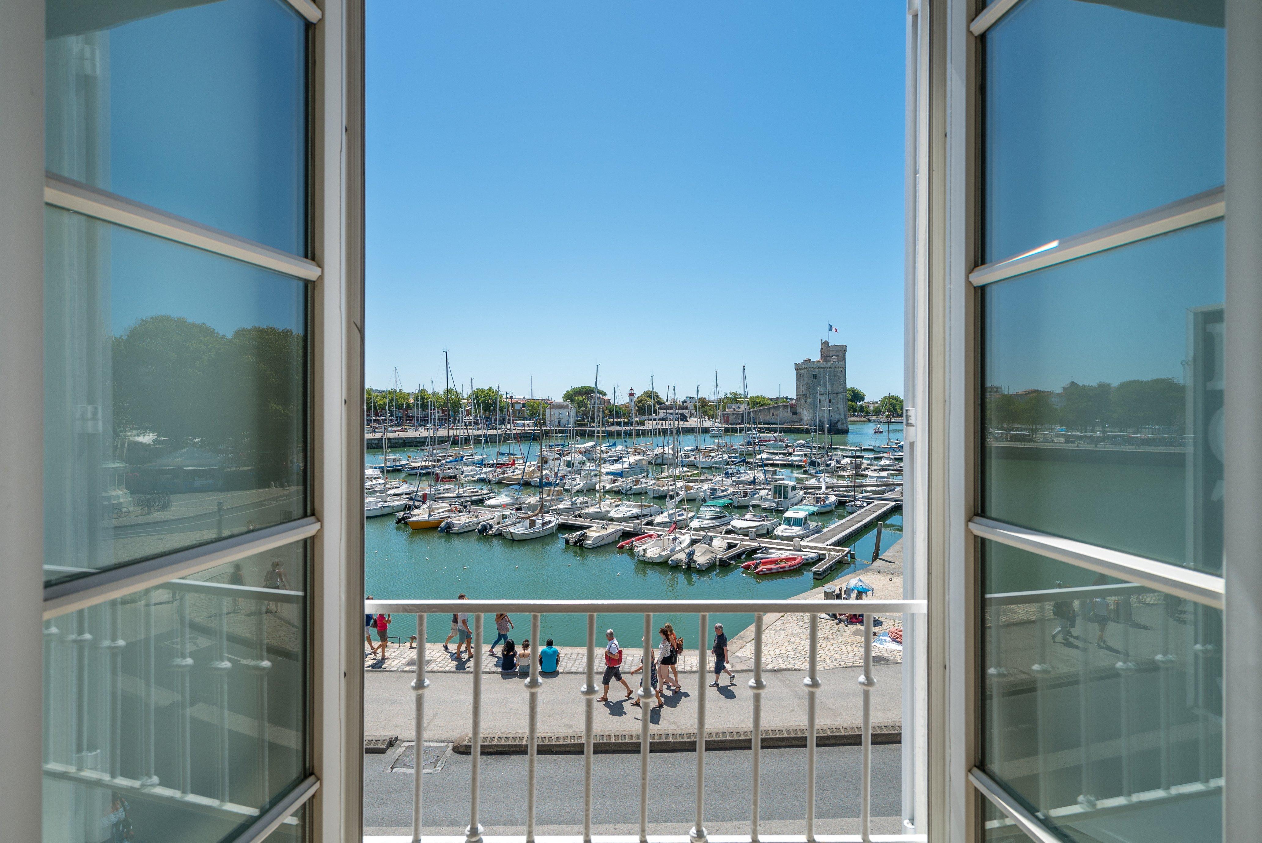 Hôtel La Marine La Rochelle