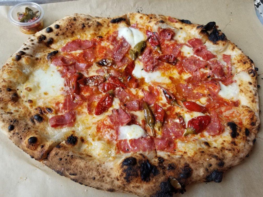 Antico Pizza Battery