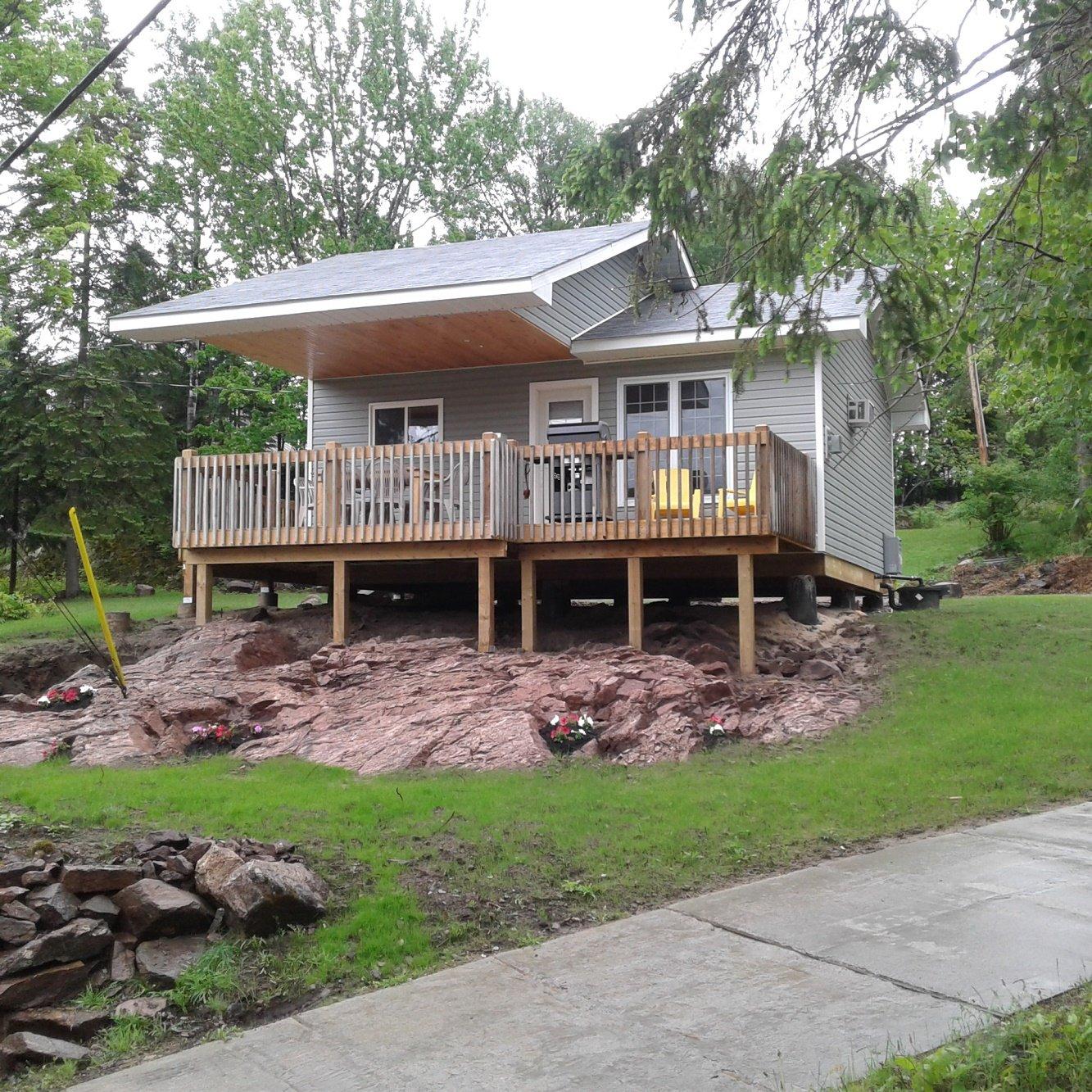 Glen Echo Cottages