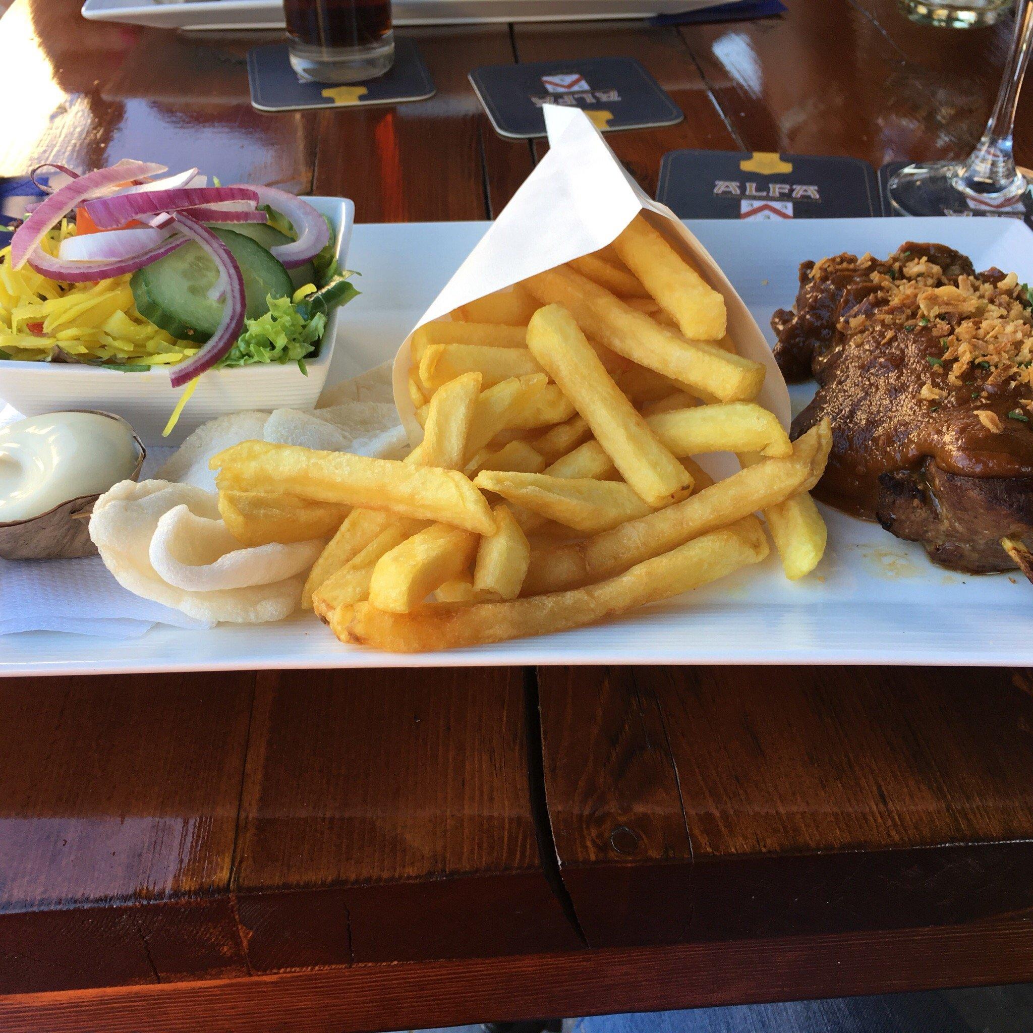 Lunchcafe Paternoster