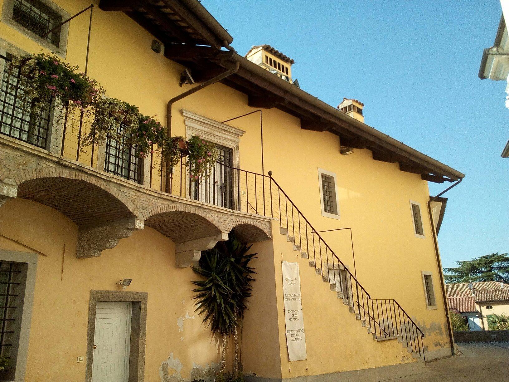 Casa dell'Antica Pieve