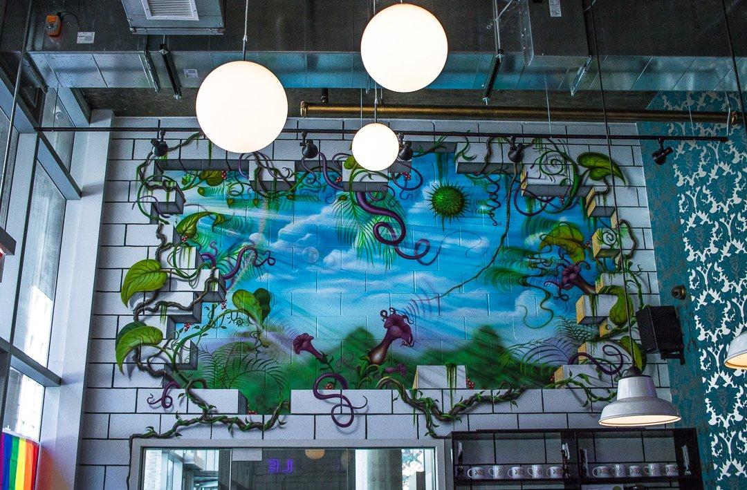 Meddle Coffee Bar