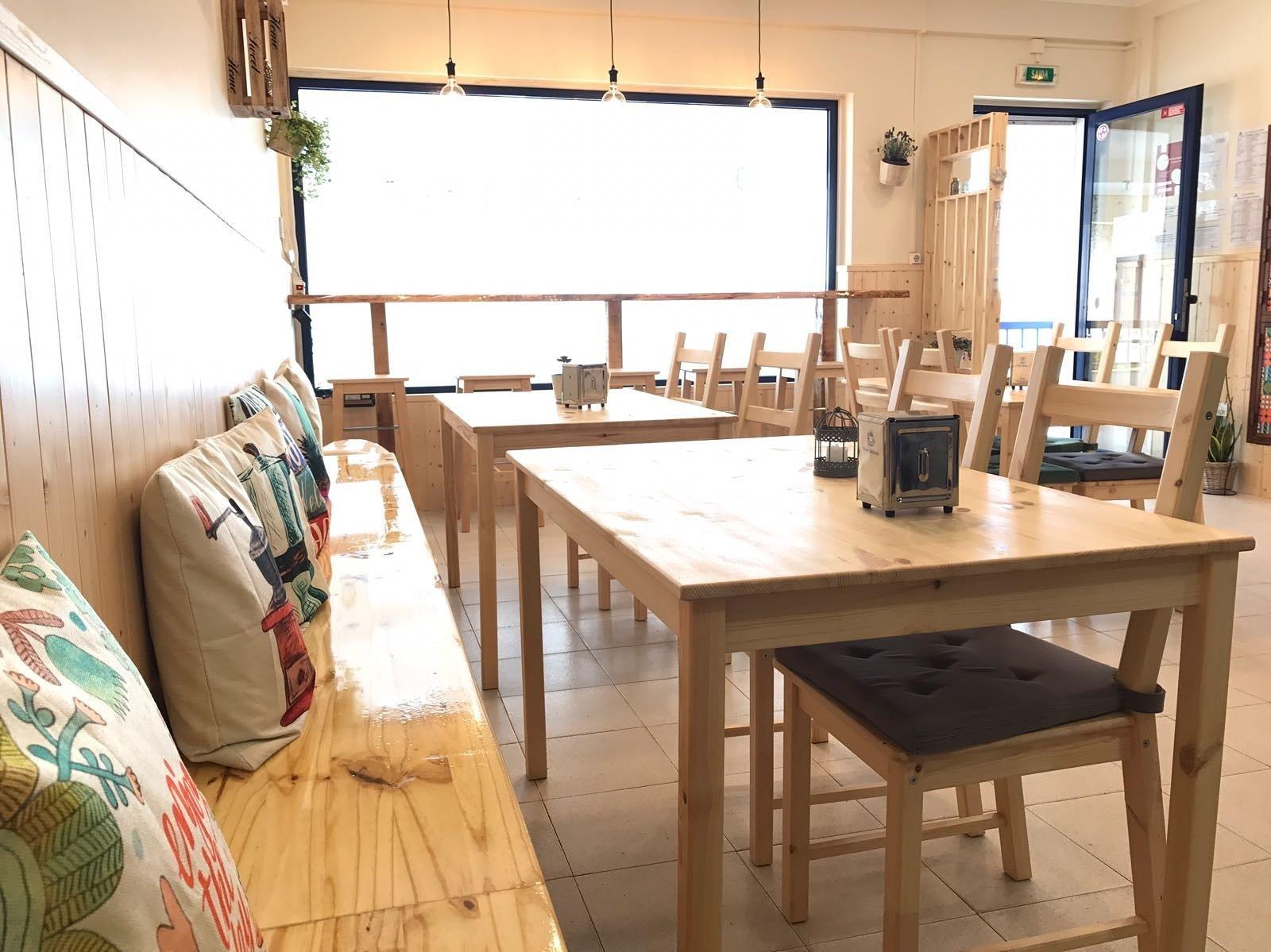 Cantinho Da Cattuxa - Café TakeAway -