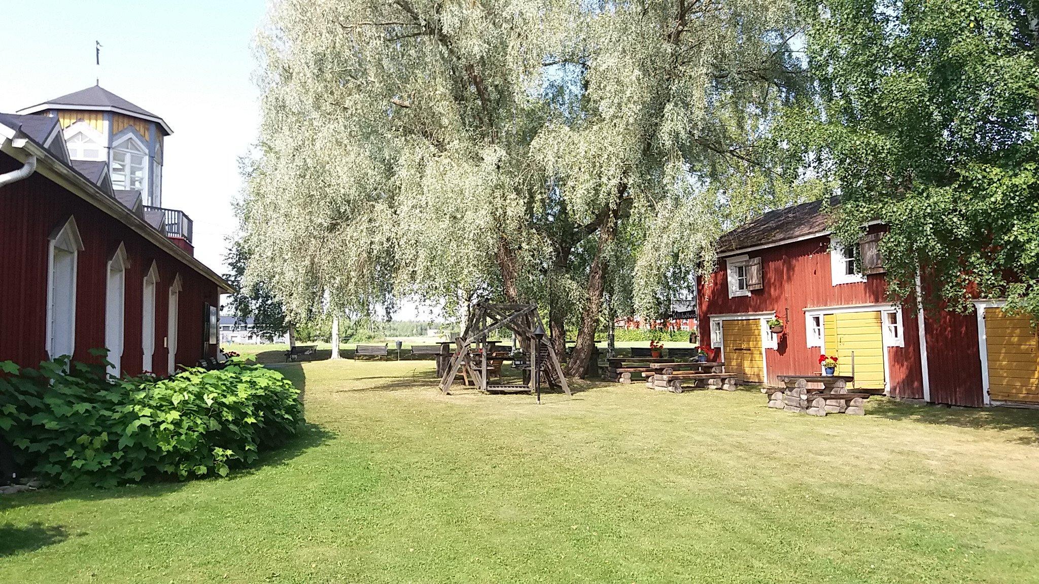 Soile Yli-Mayryn Taidehalli