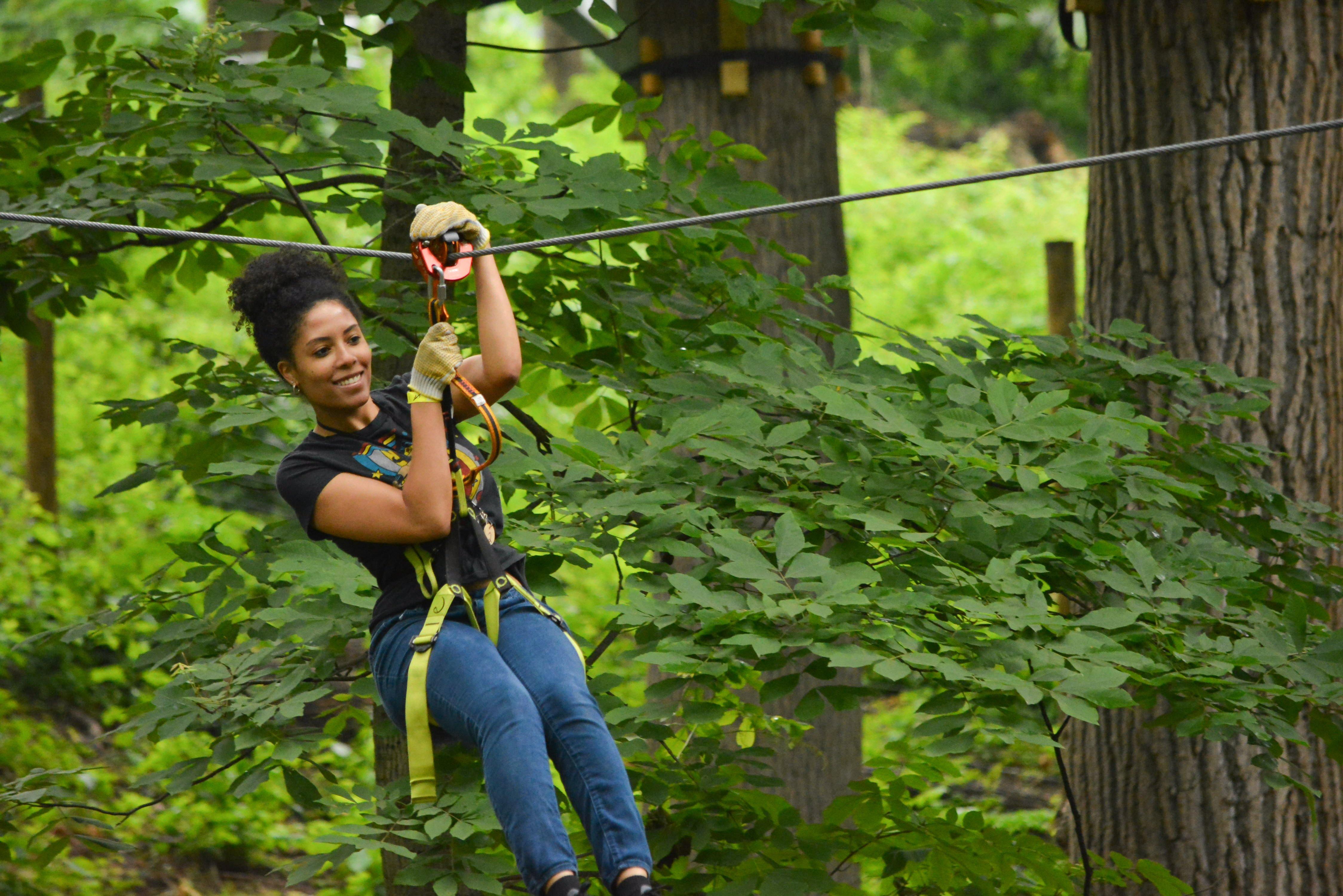 Treetop Quest Philly