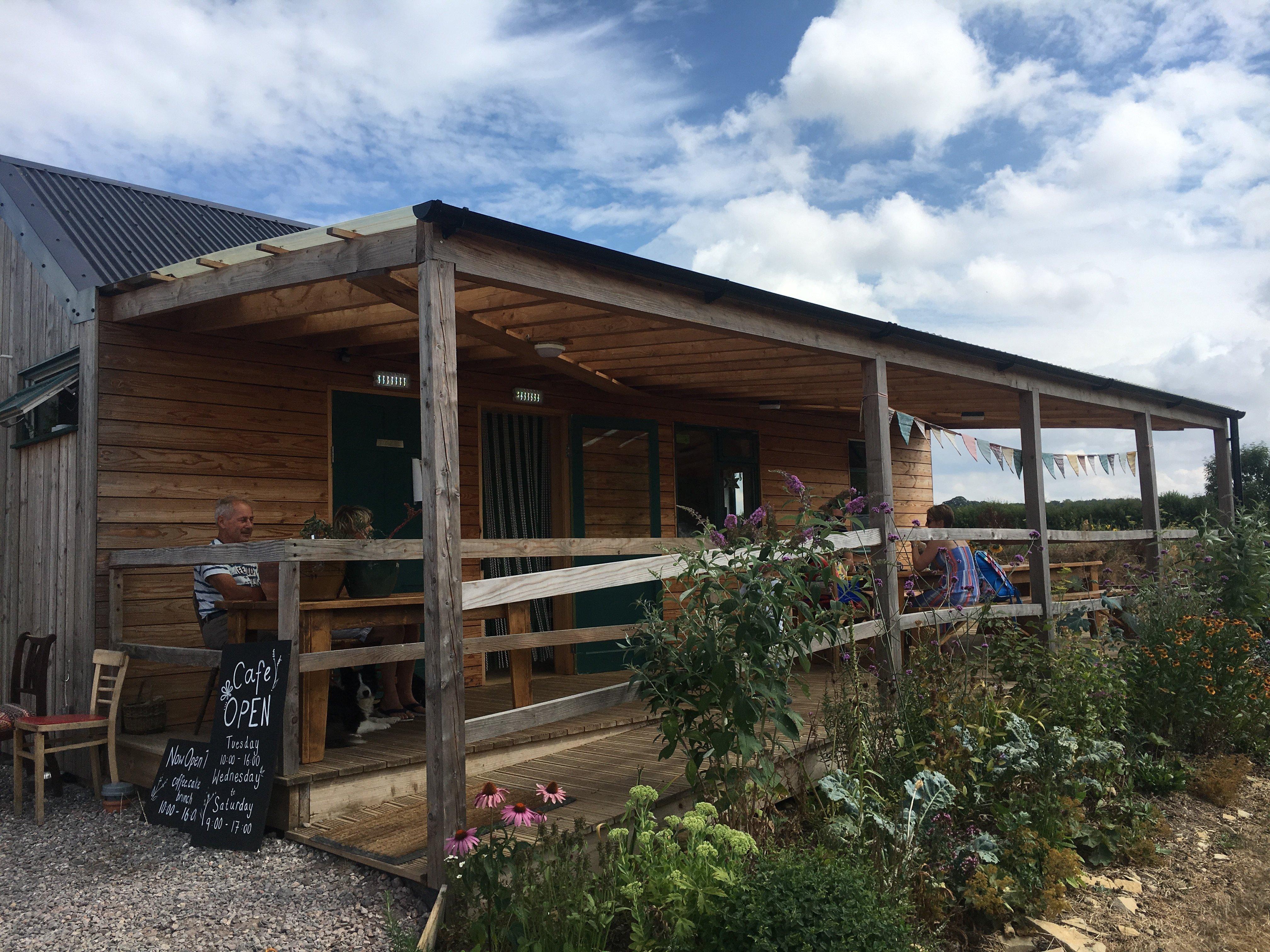 Pitney Farm Cafe