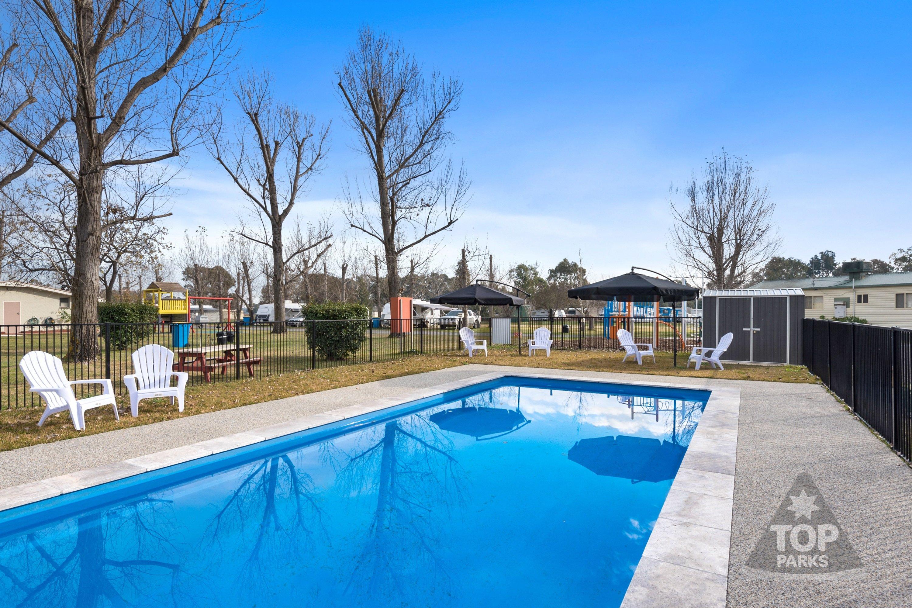 Cobram Willows Caravan Park