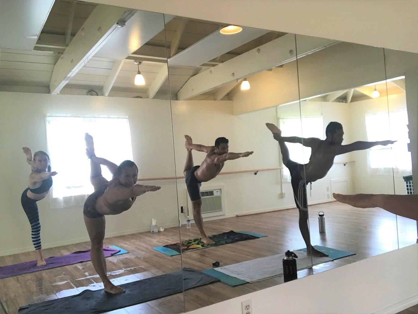 Hot Yoga Princeville