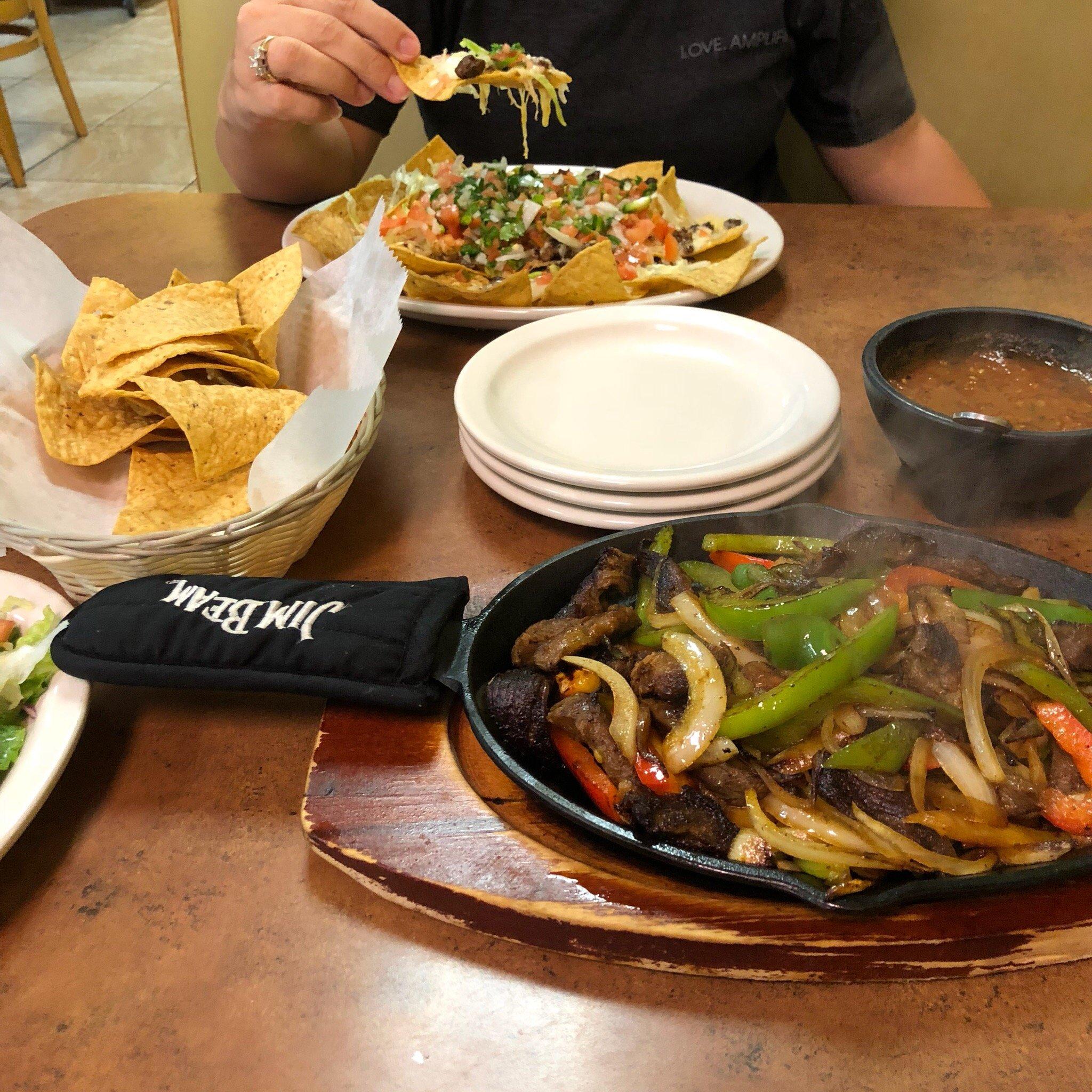 Cancun Cafe & Mexican Grill Restaurant