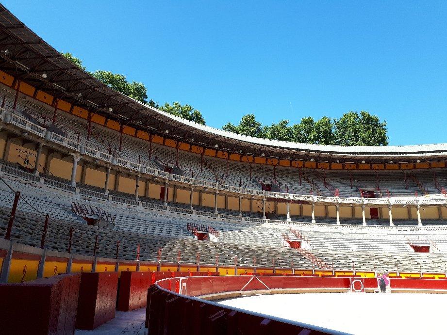 Plaza de Toros de Pamplona