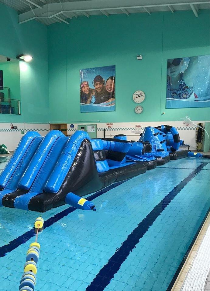 Leigh Leisure Centre