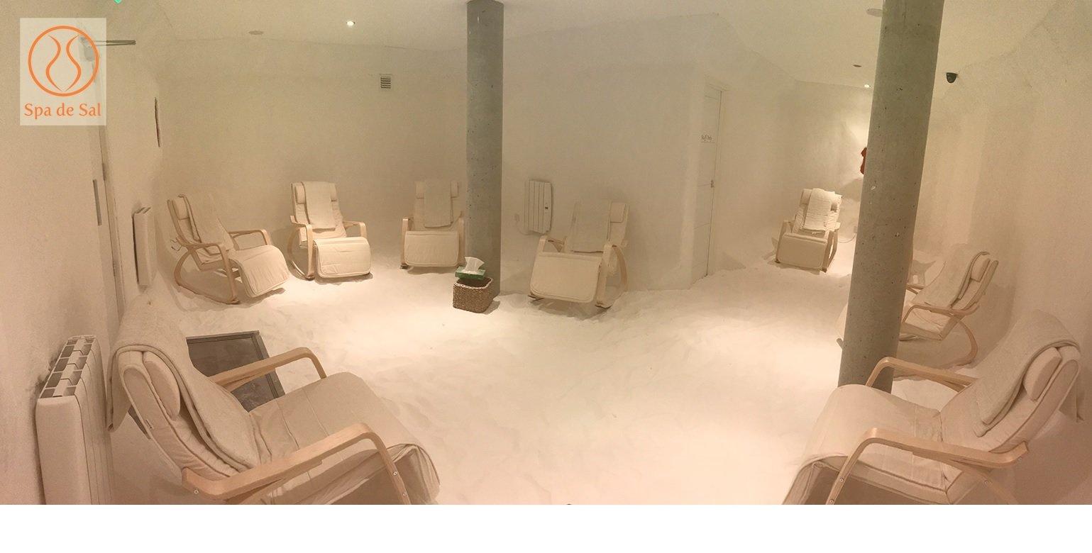 Spa De Sal