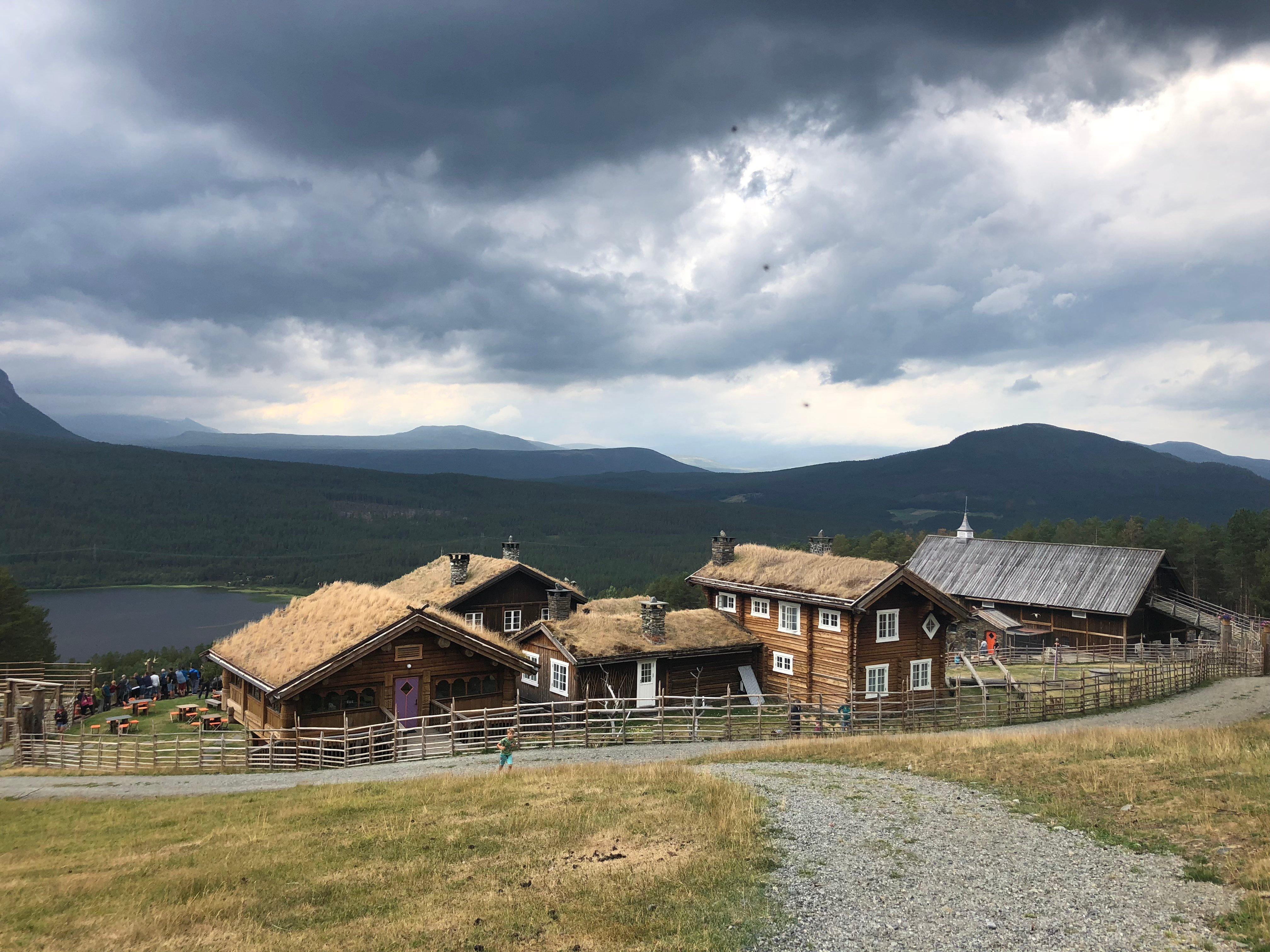 Glittersja Fjellgård