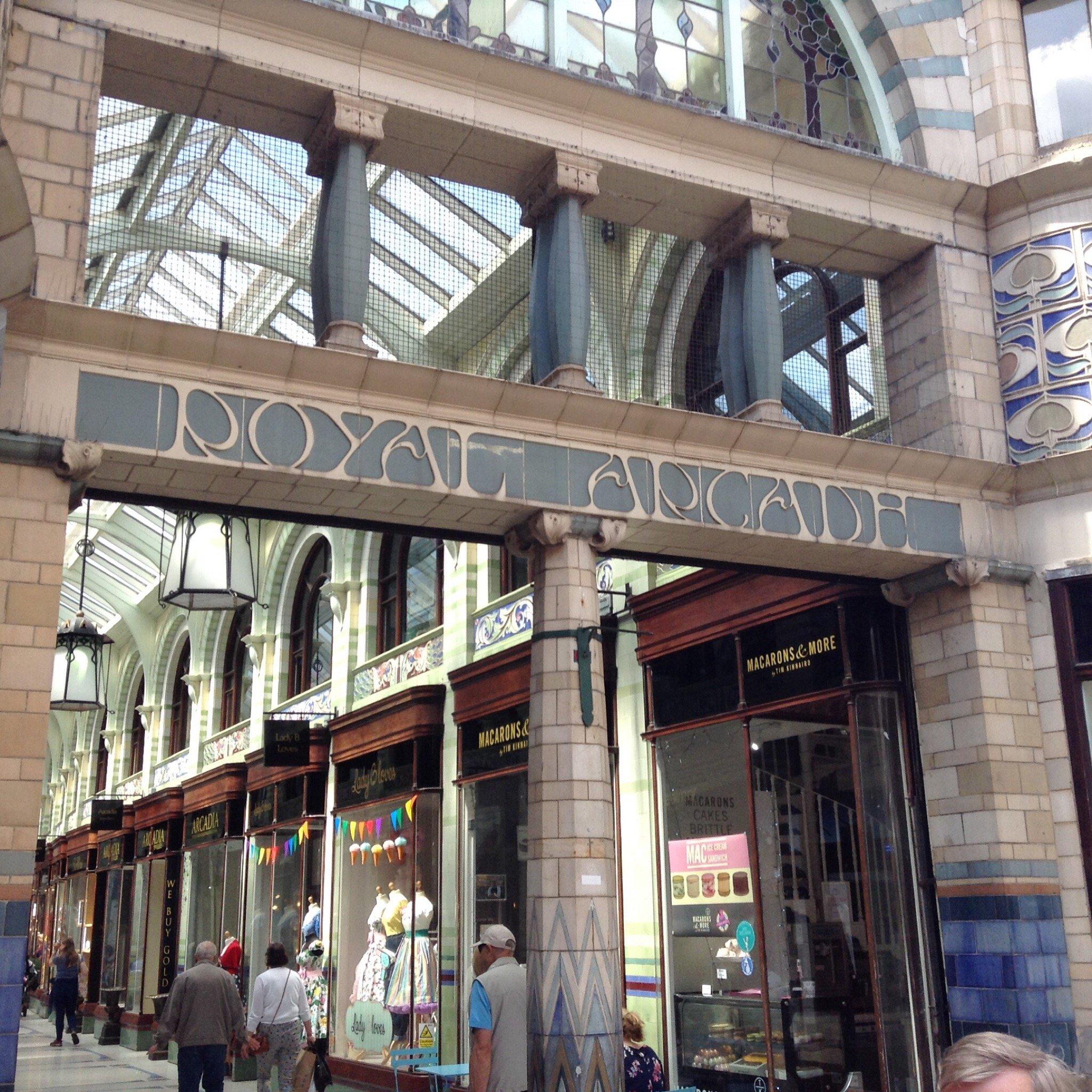Royal Arcade Norwich