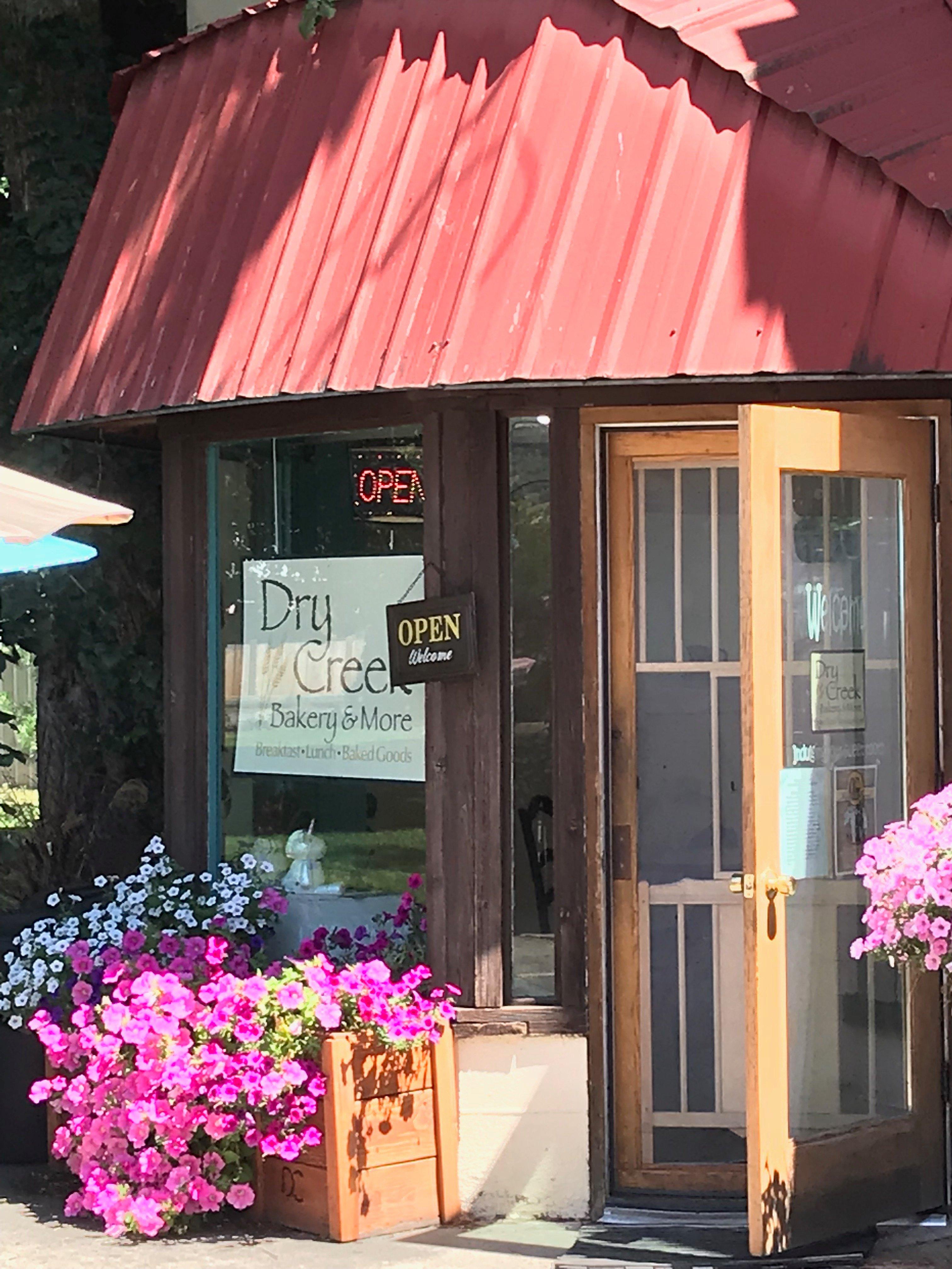 Dry Creek Bakery and More