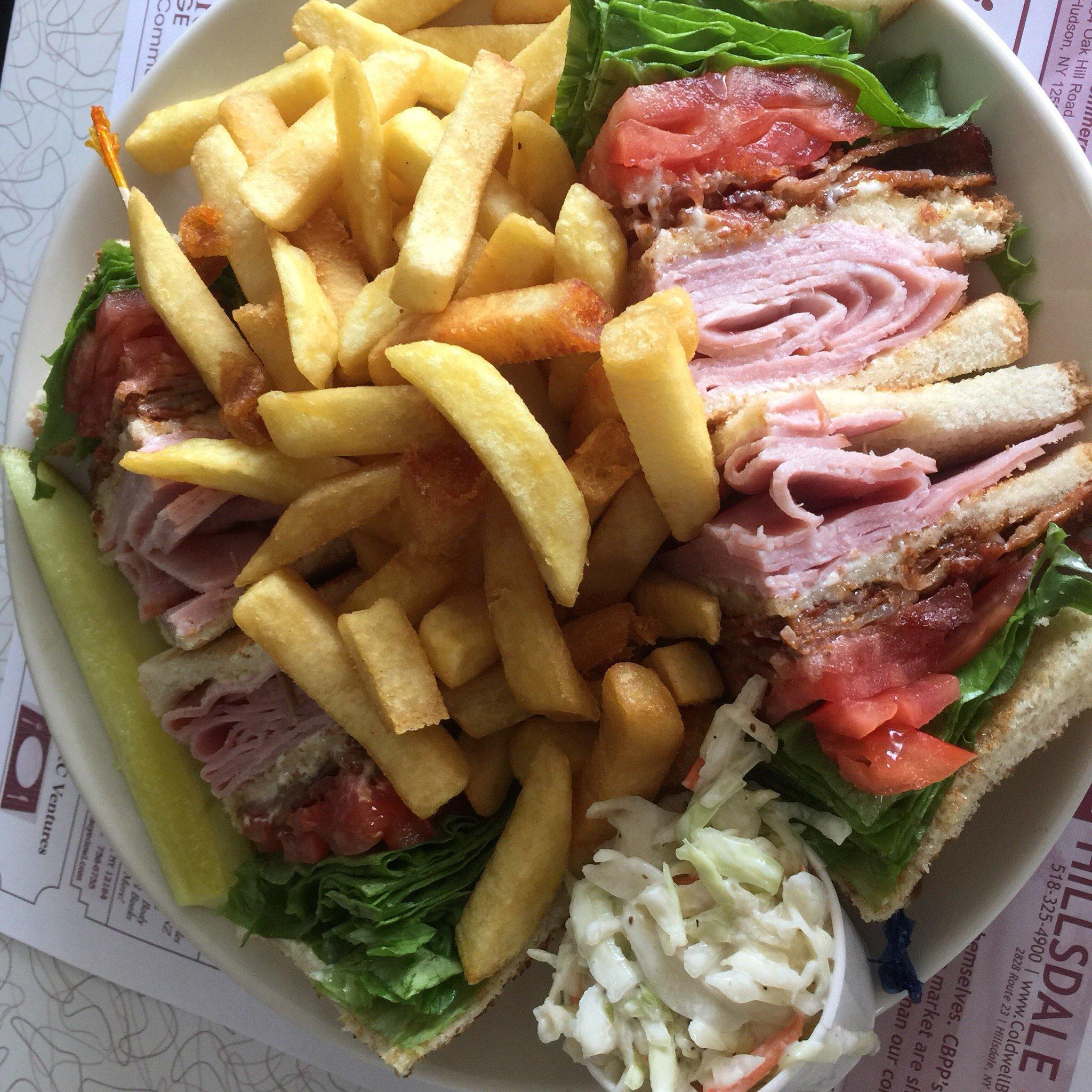 Martindale Chief Diner