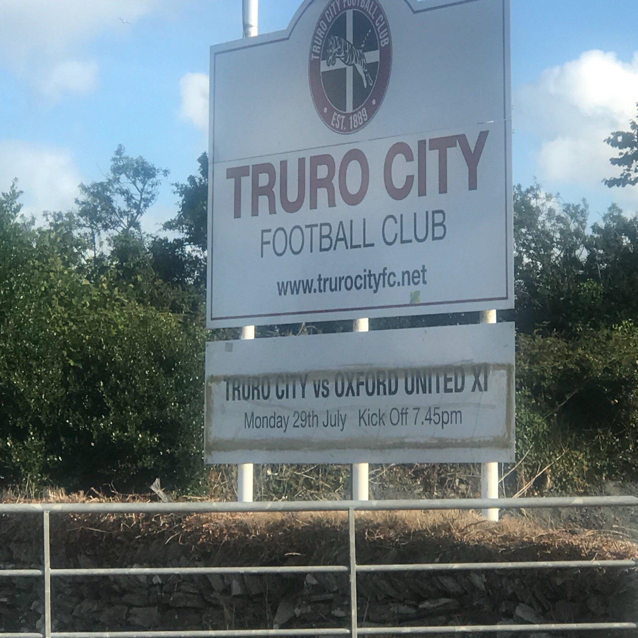 Treyew Road Football Ground