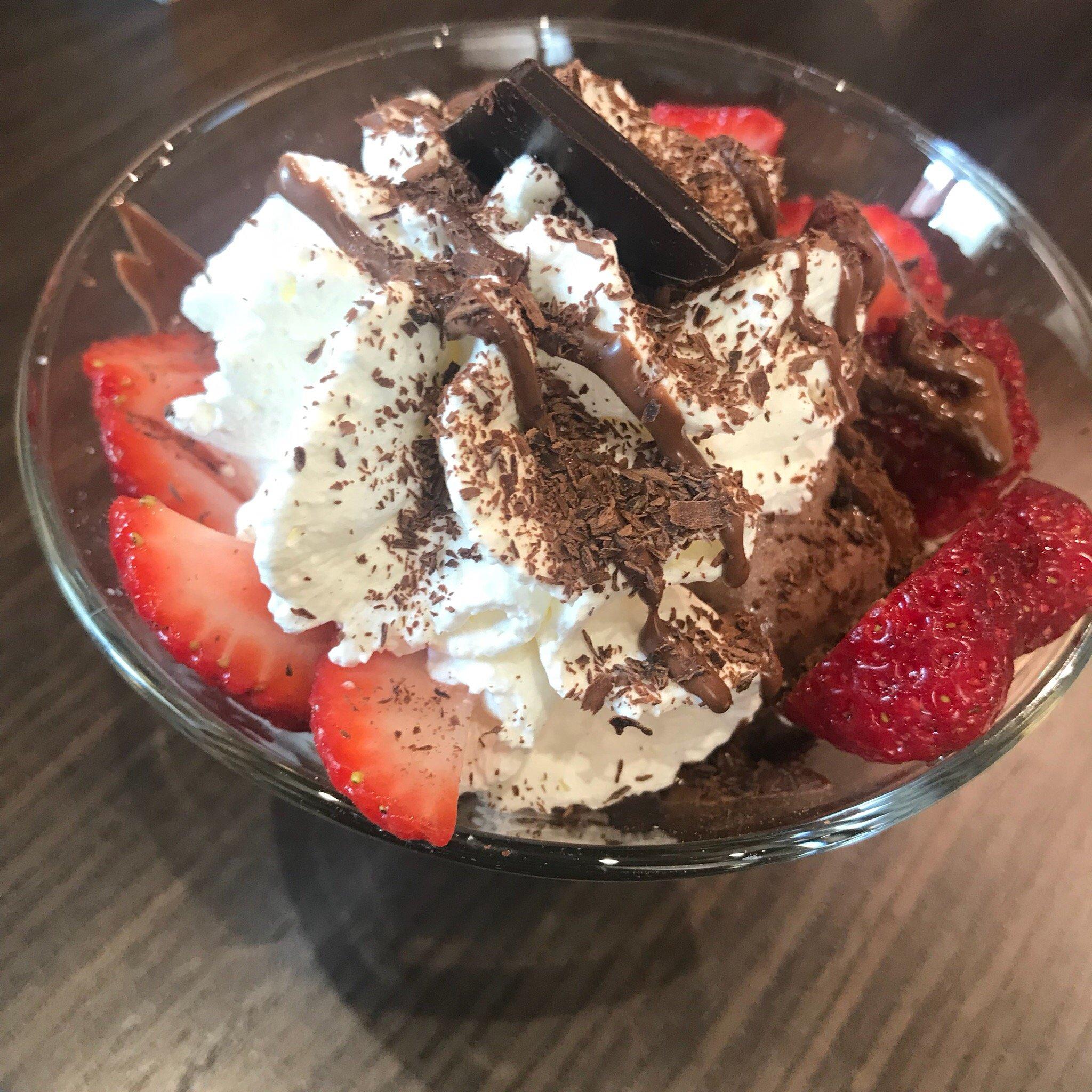 Pijalnia Czekolady E.Wedel Stary Browar