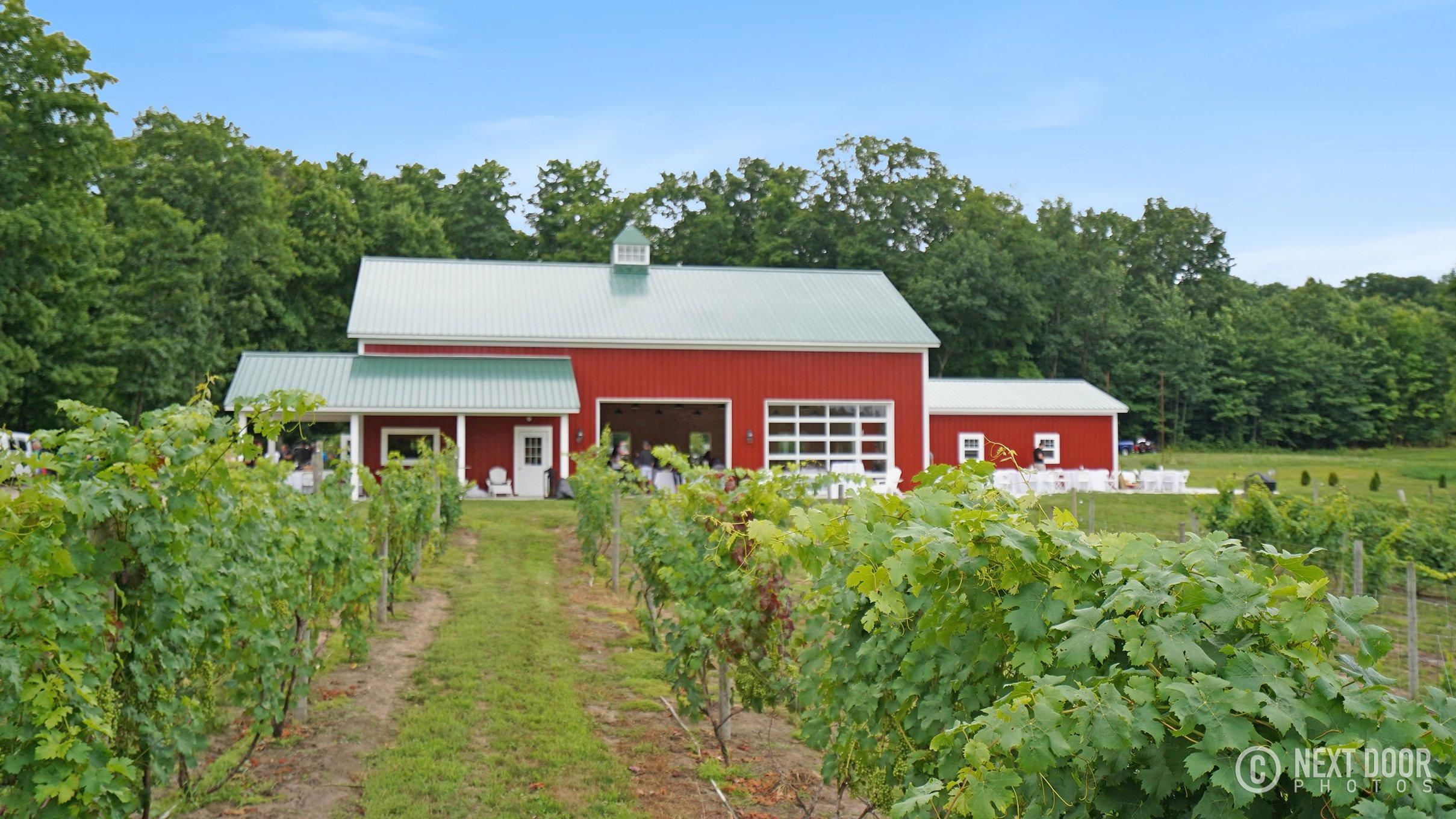 Pleasant Valley Farm and Vineyard