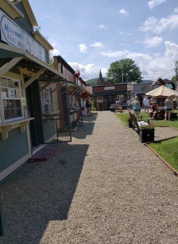 Tionesta Market Village