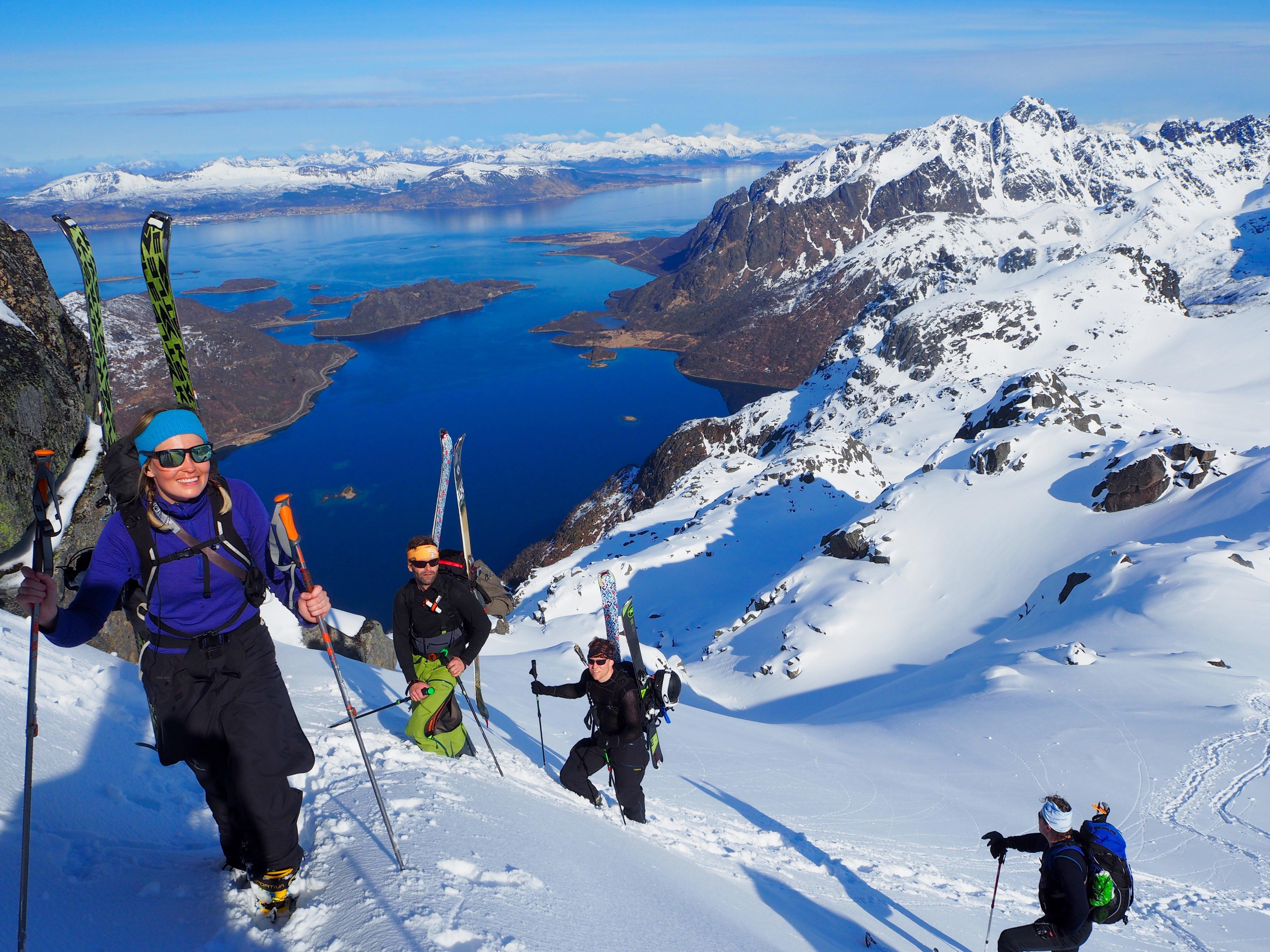 Fjellgutane Mountain Guide Collective