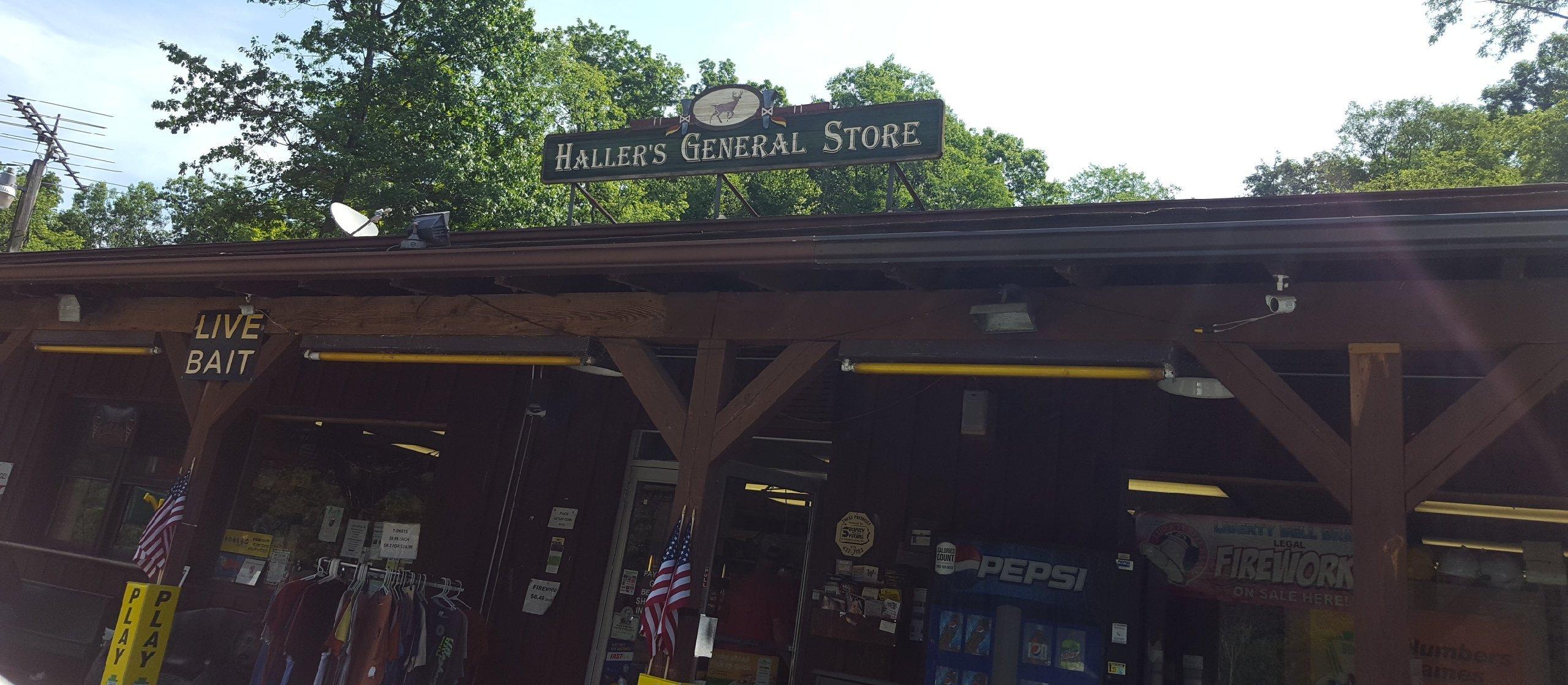 Hallers General Store