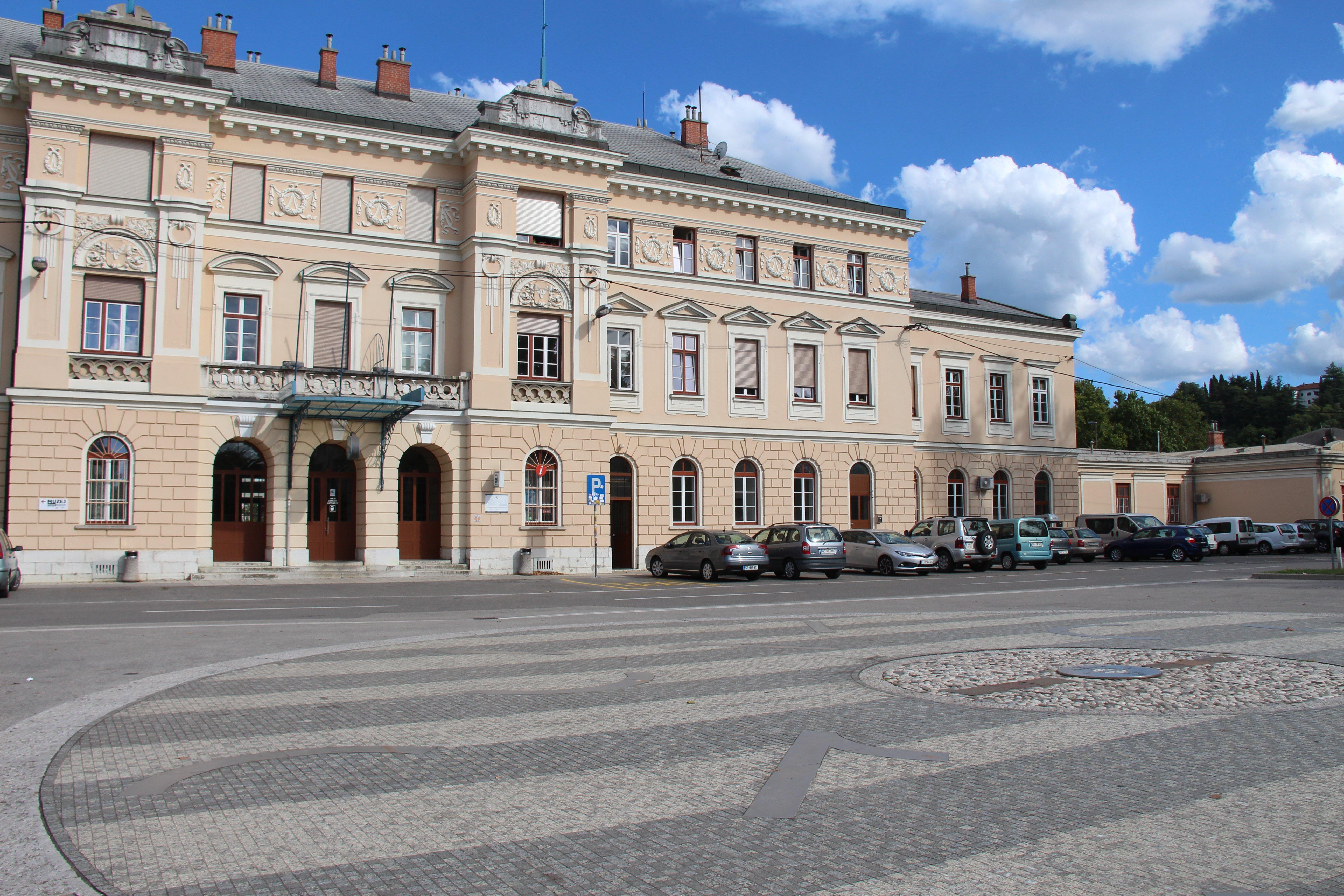 Piazzale della Transalpina