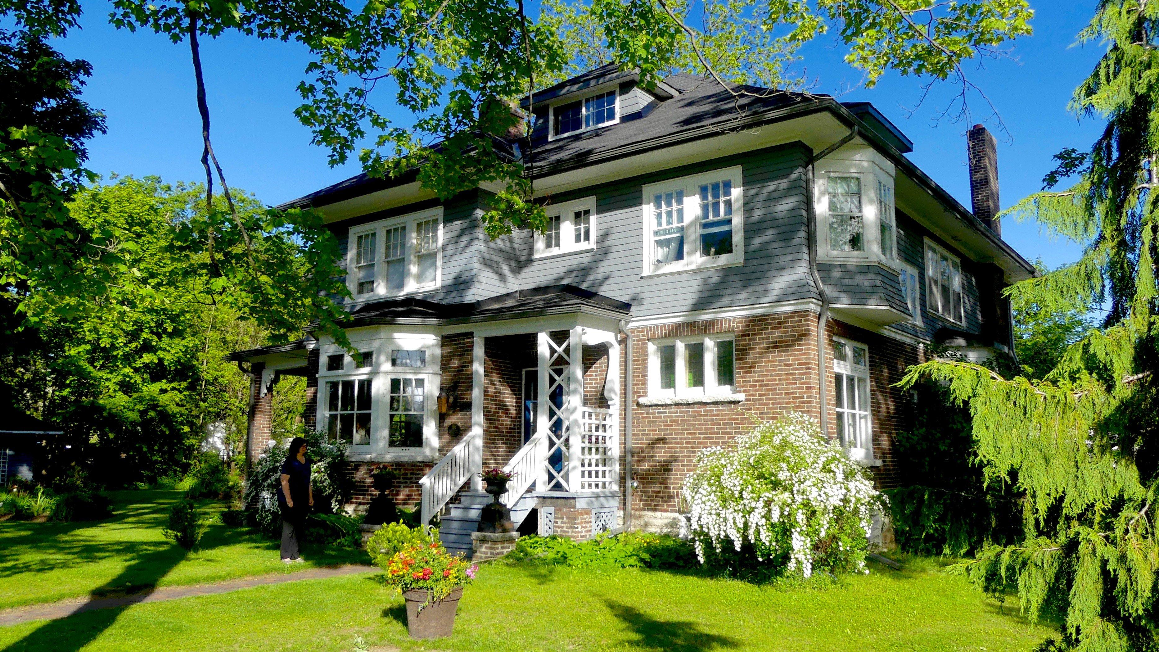 The Captain's House heritage Bed & Breakfast