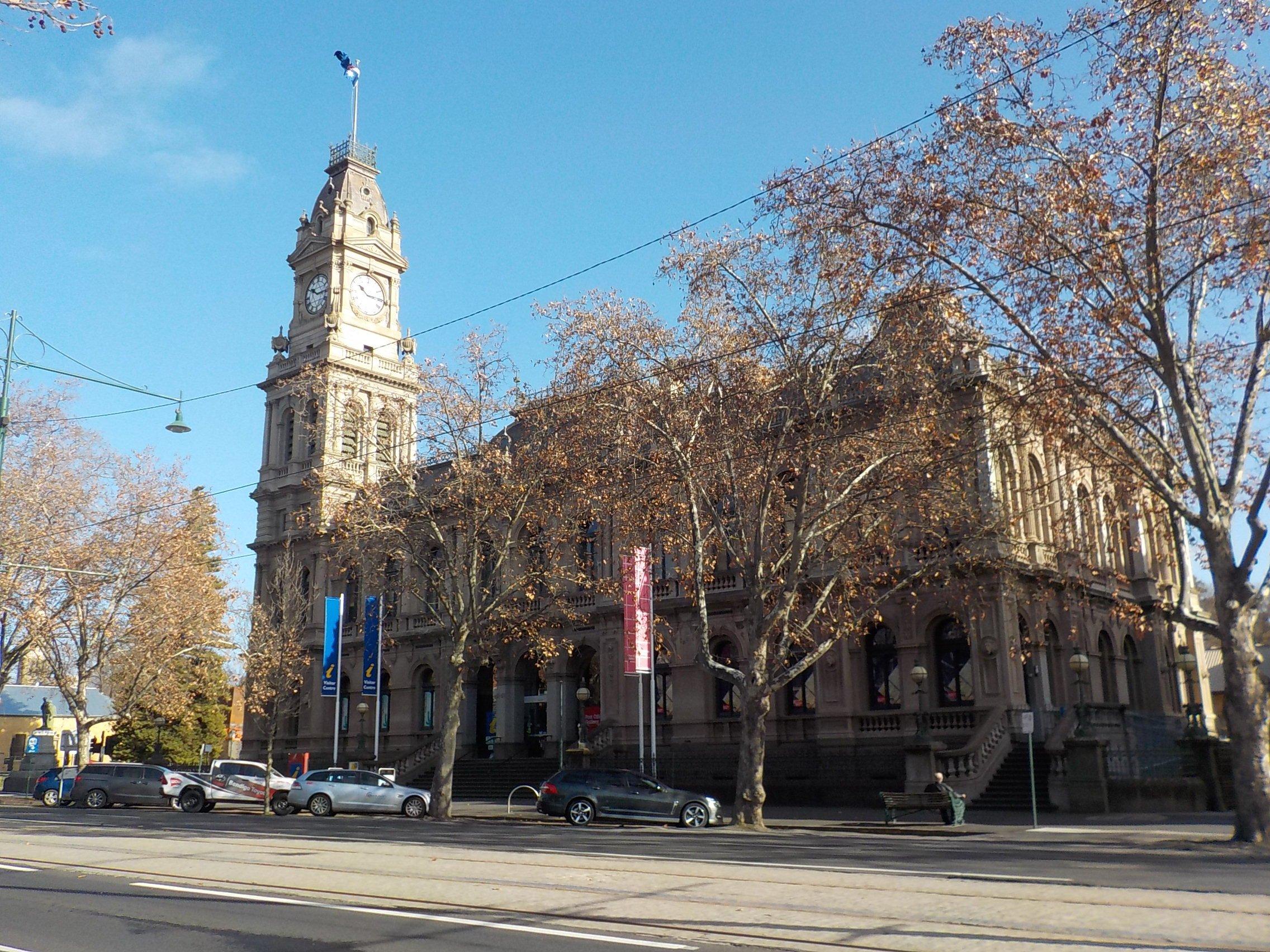 Bendigo Visitor Centre