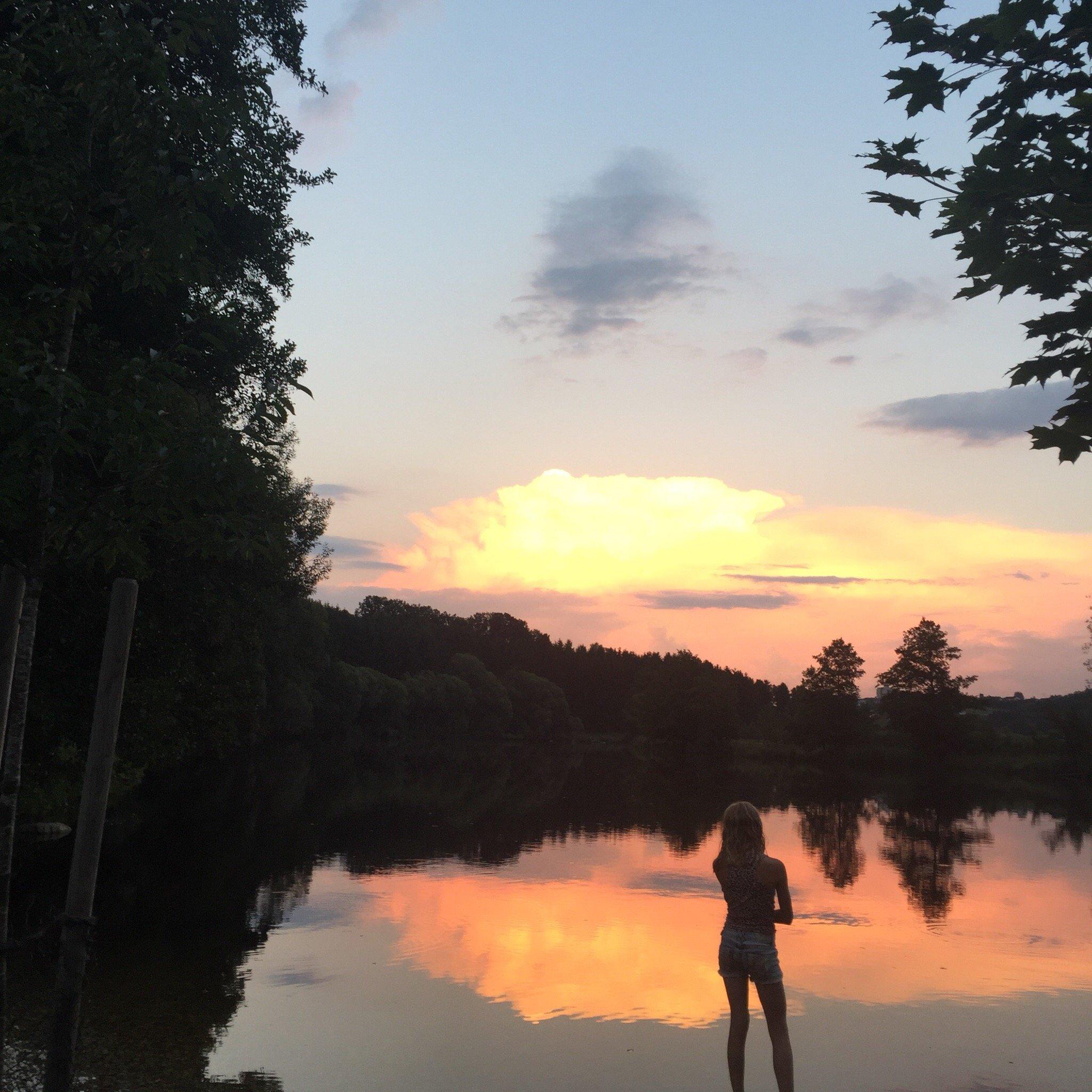 Camping Hollensteinsee