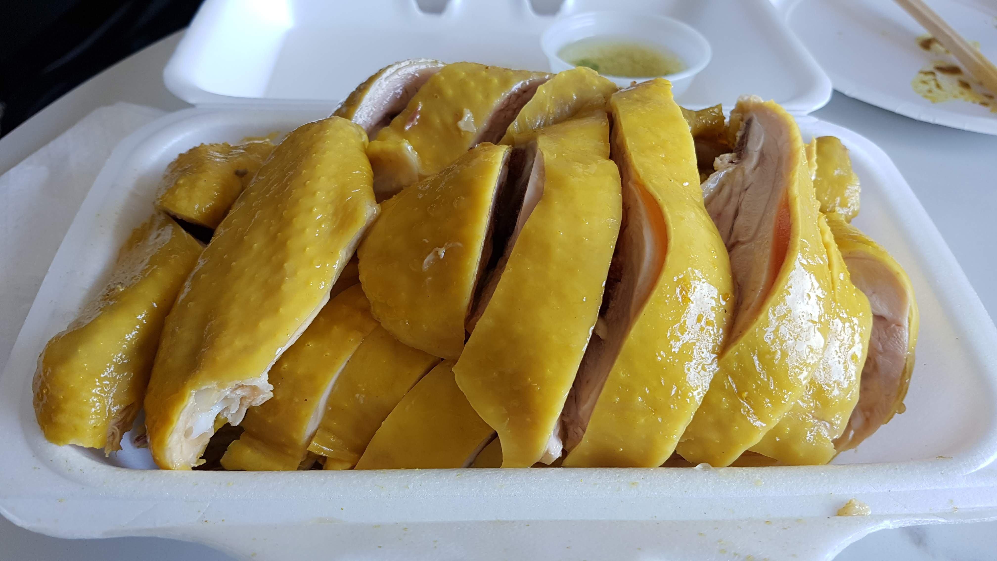 YL's Curry Bowl 海南咖喱堡