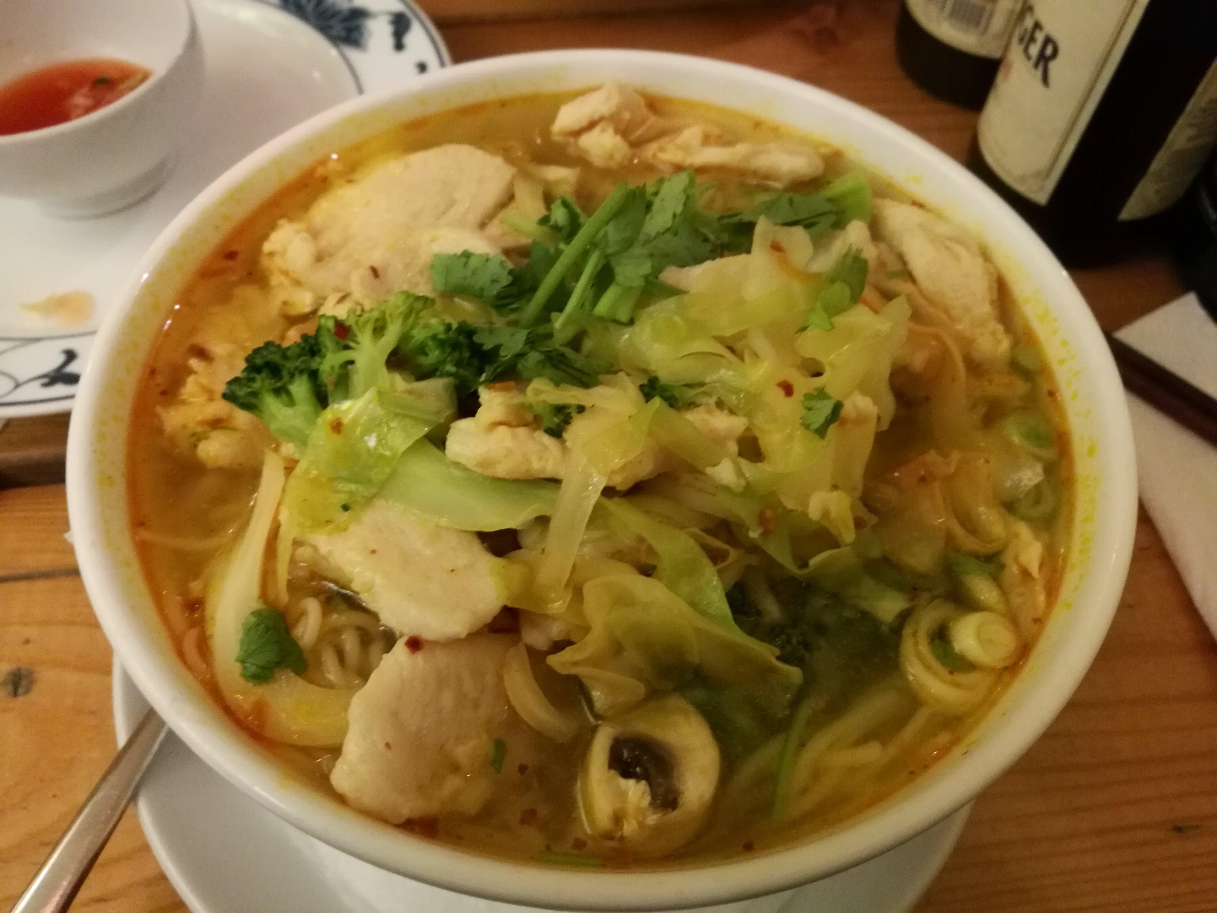 Xinh Xinh Vietnamese Food