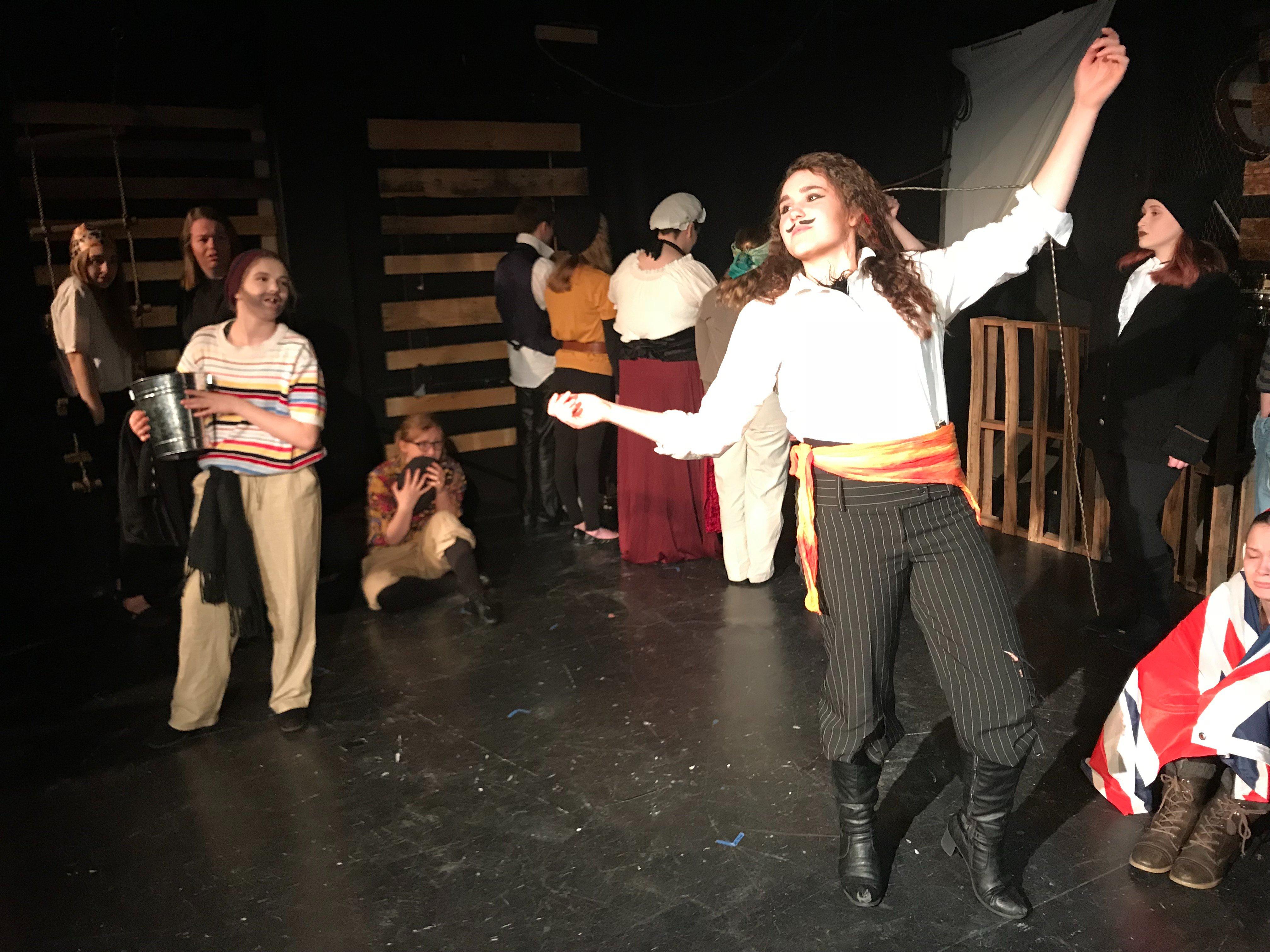 Beyond The Overpass Theatre Company Inc.