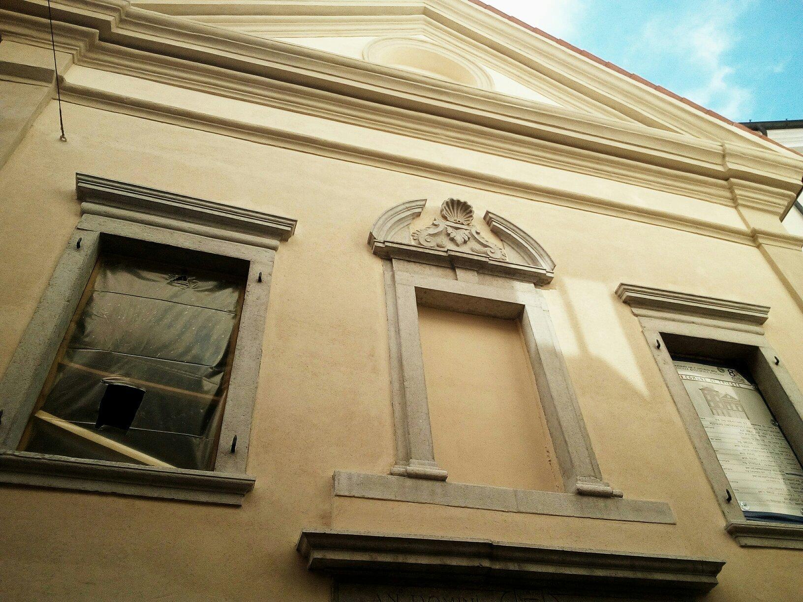 Chiesa di San Sebastiano e San Rocco