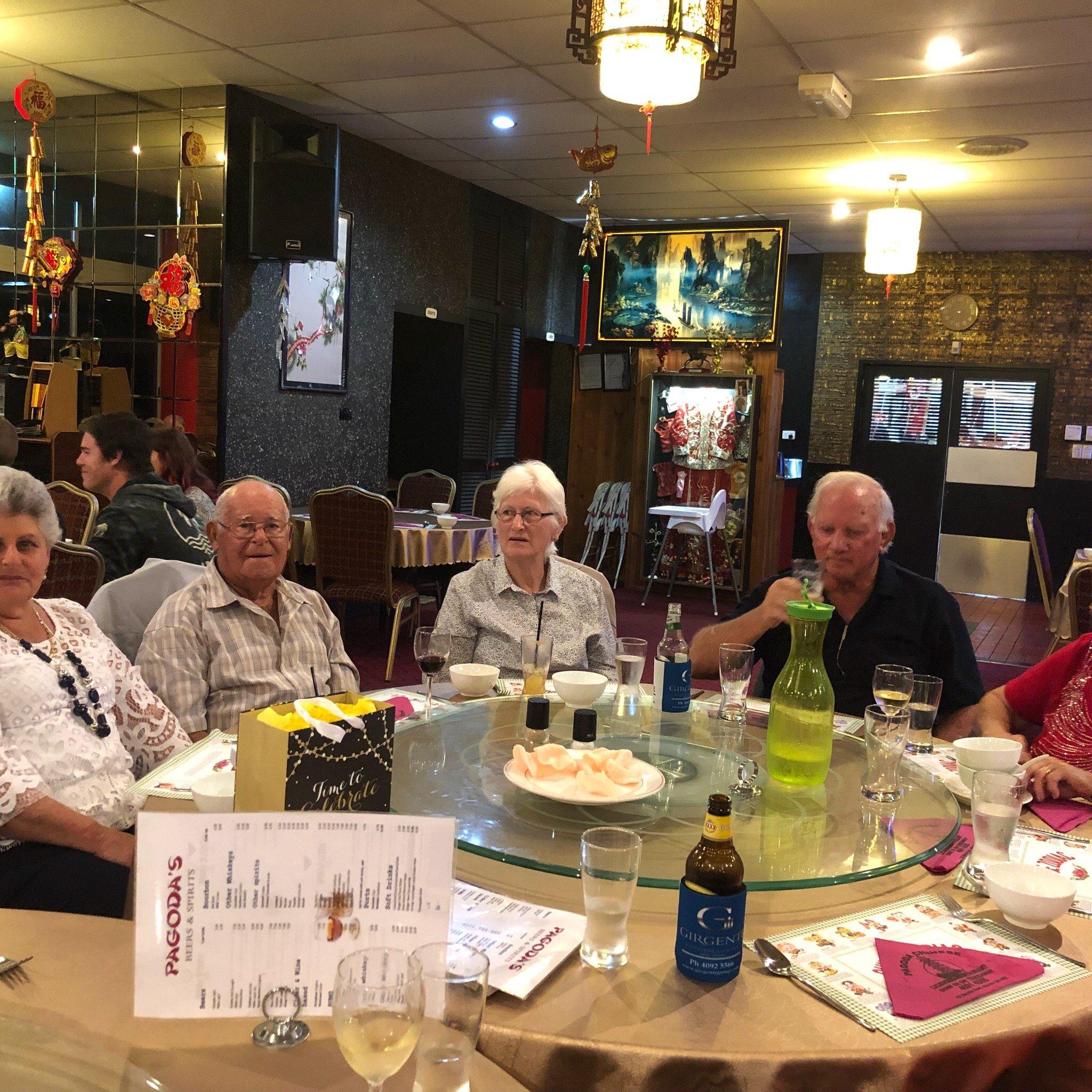 Pagoda Chinese Restaurant