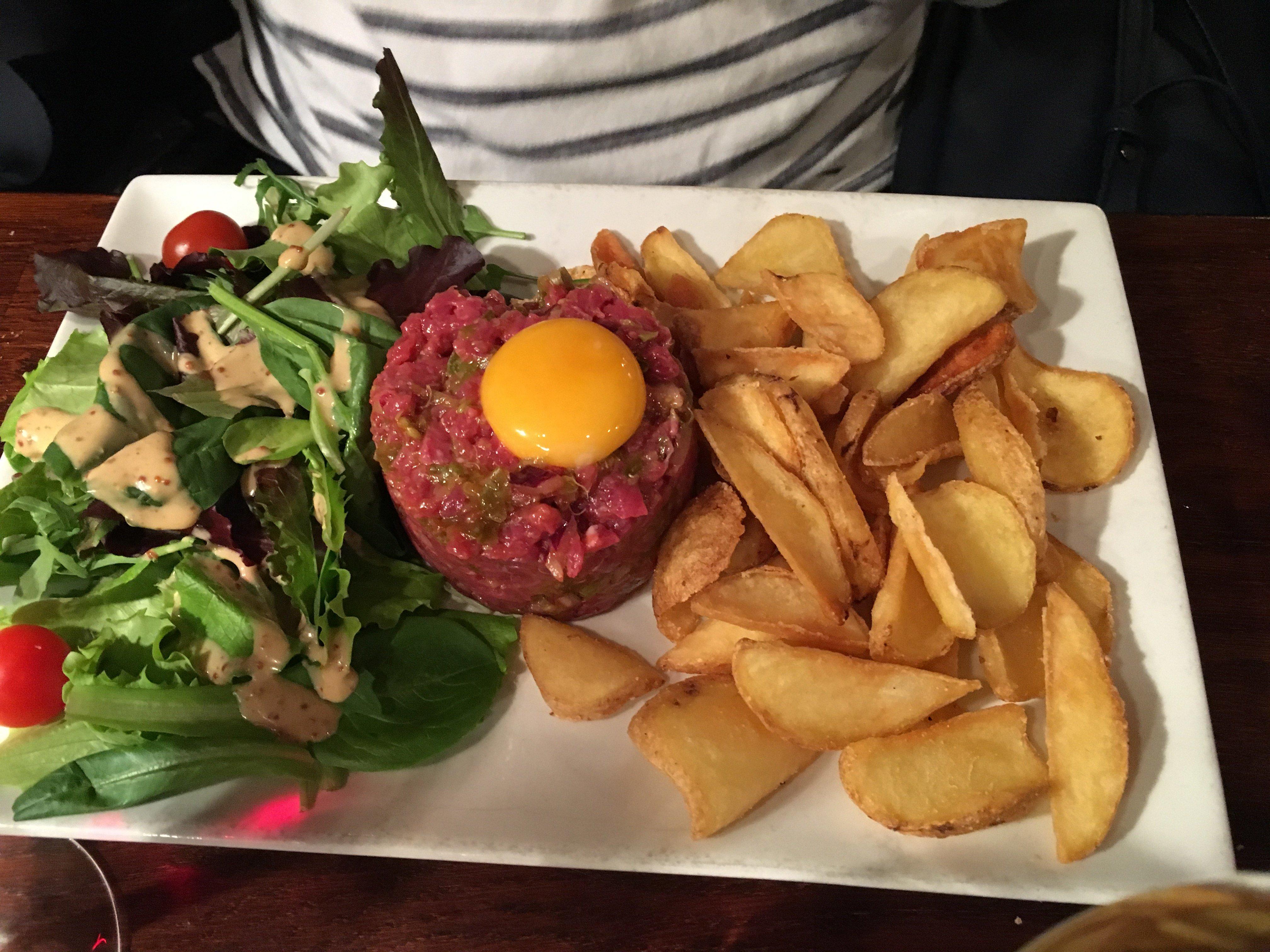 Fiston - Restaurants