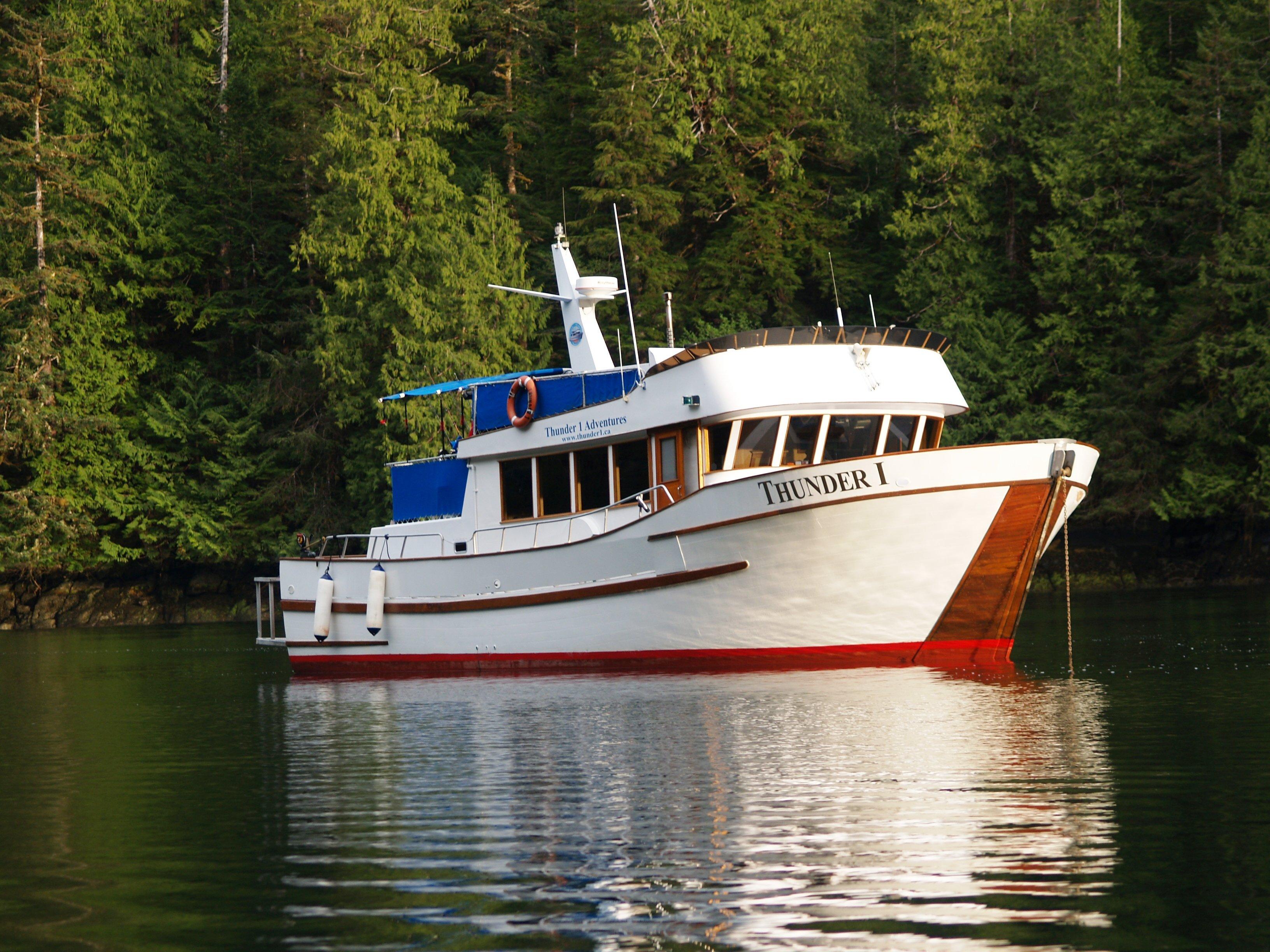 Thunder 1 Adventures Inc.