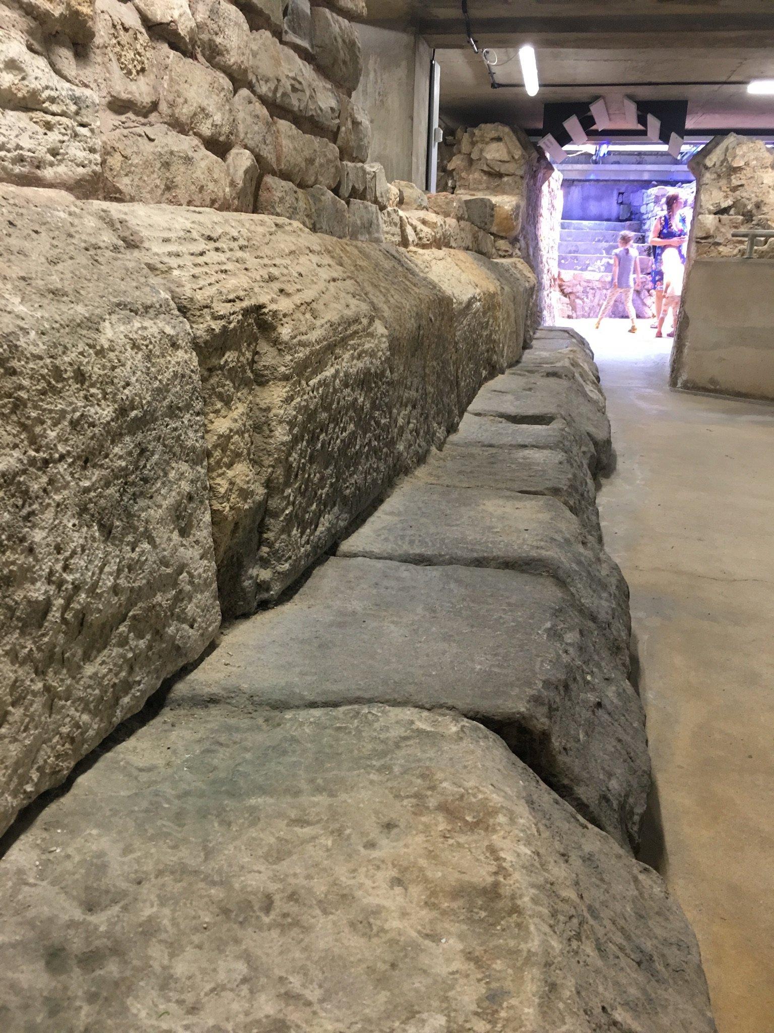 Eastgate Viewing Chamber