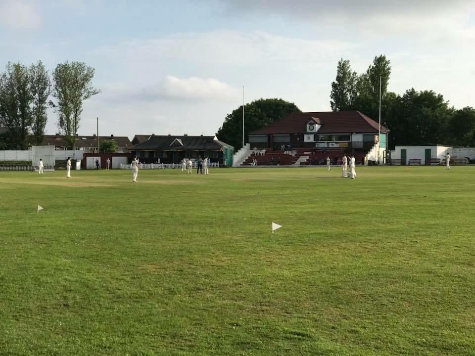 Radcliffe Cricket Club
