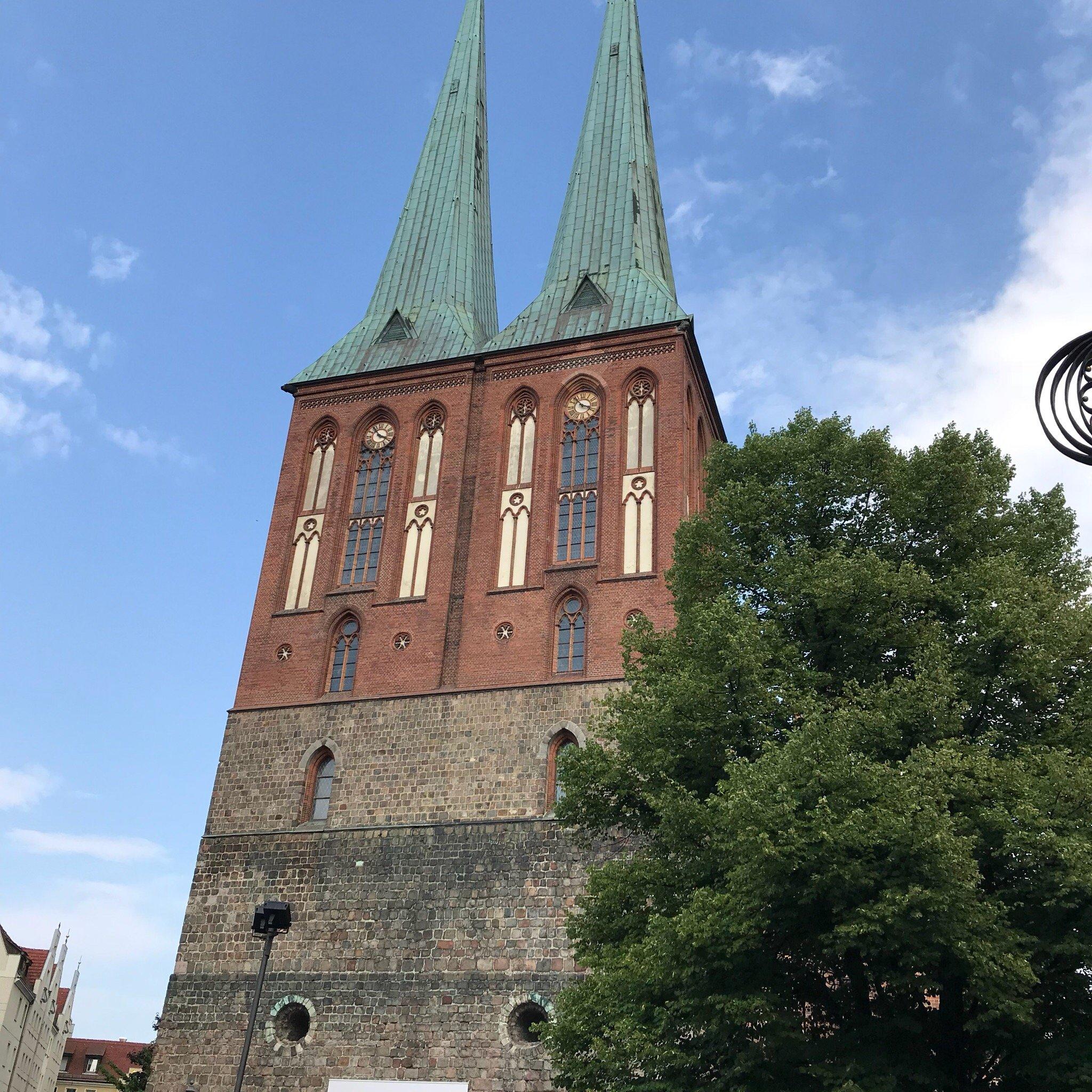 Museum Nikolai Church