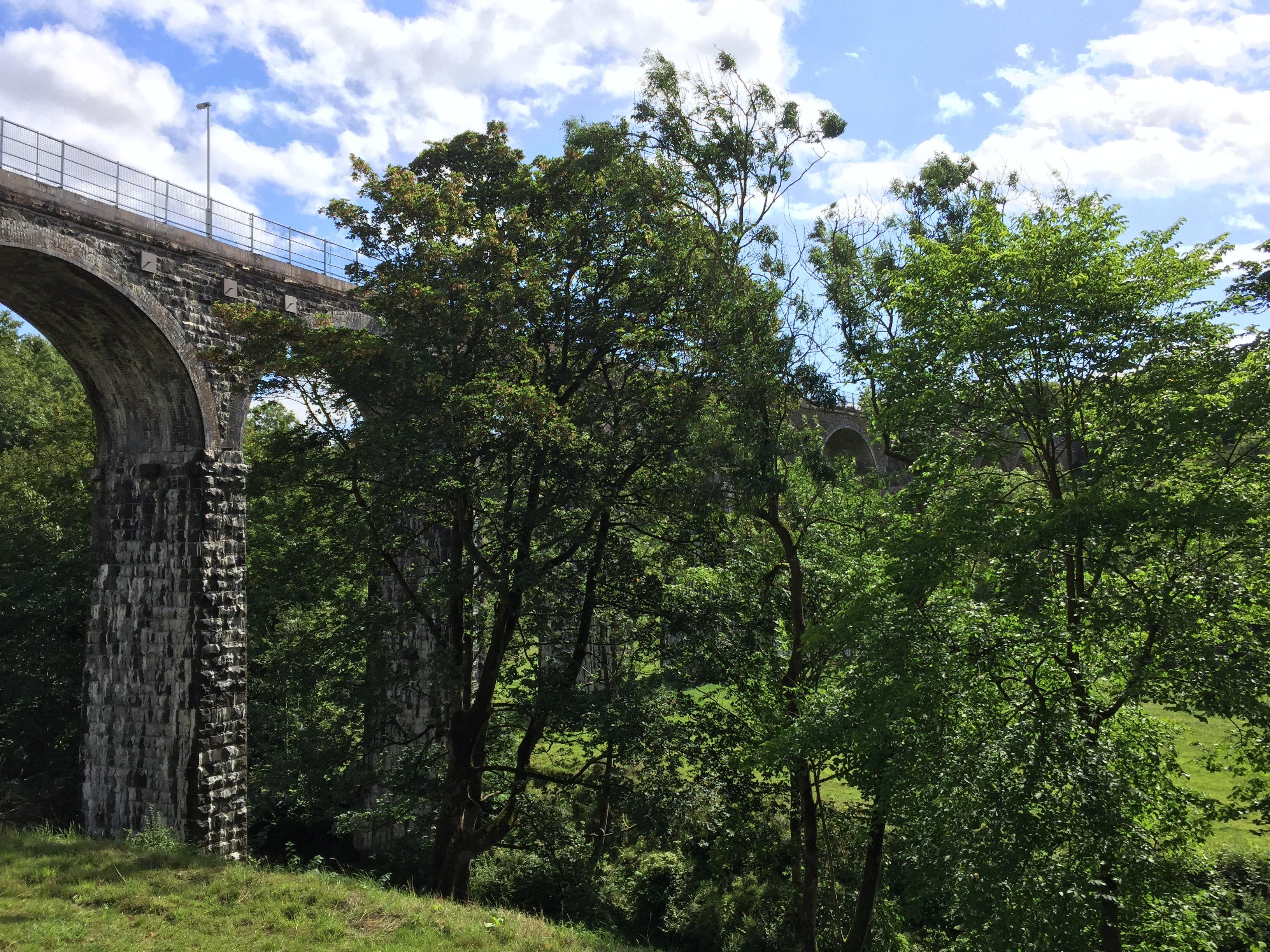 Cabbagehall Railway Viaduct