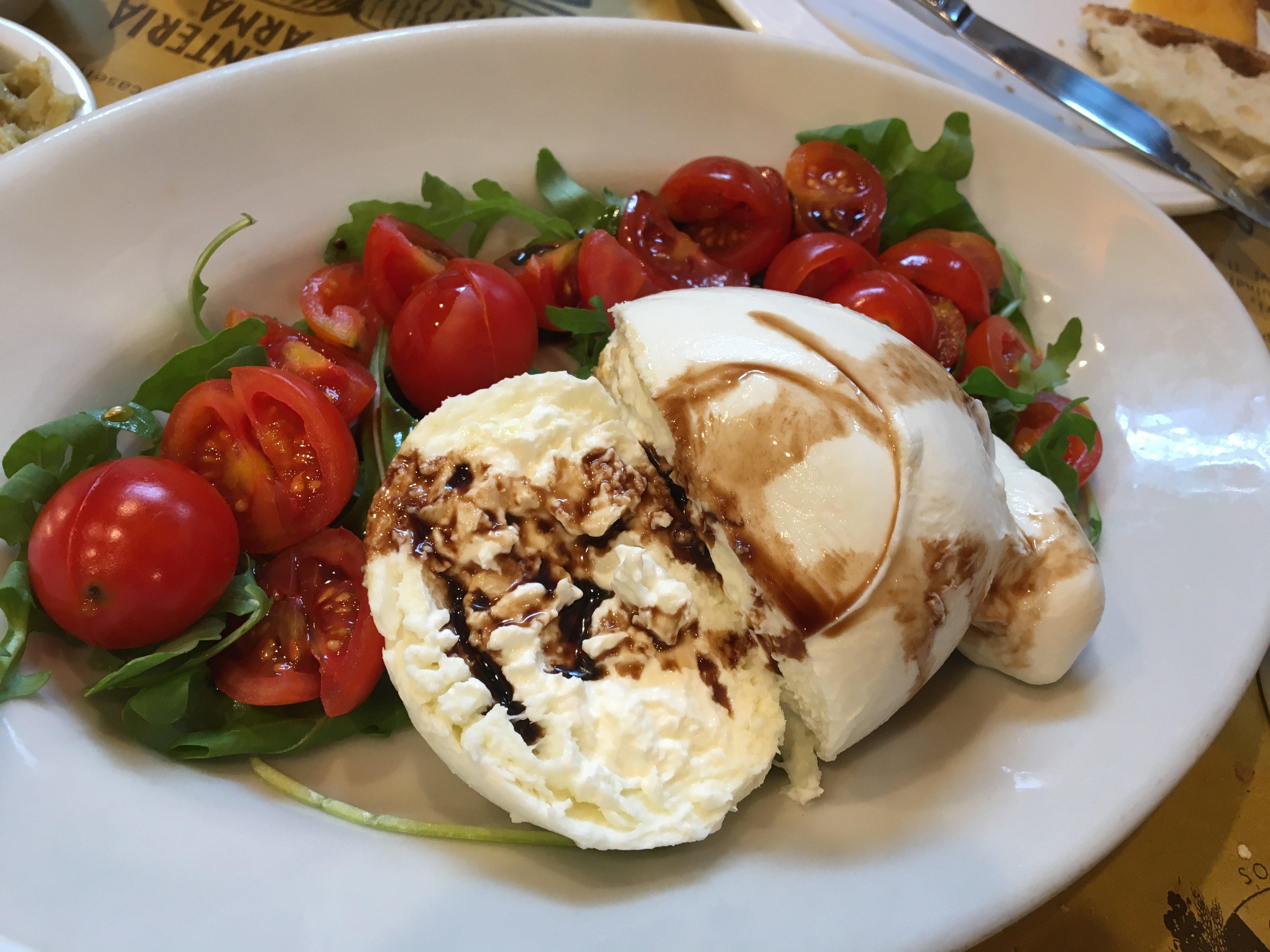 Salsamenteria di Parma San Babila