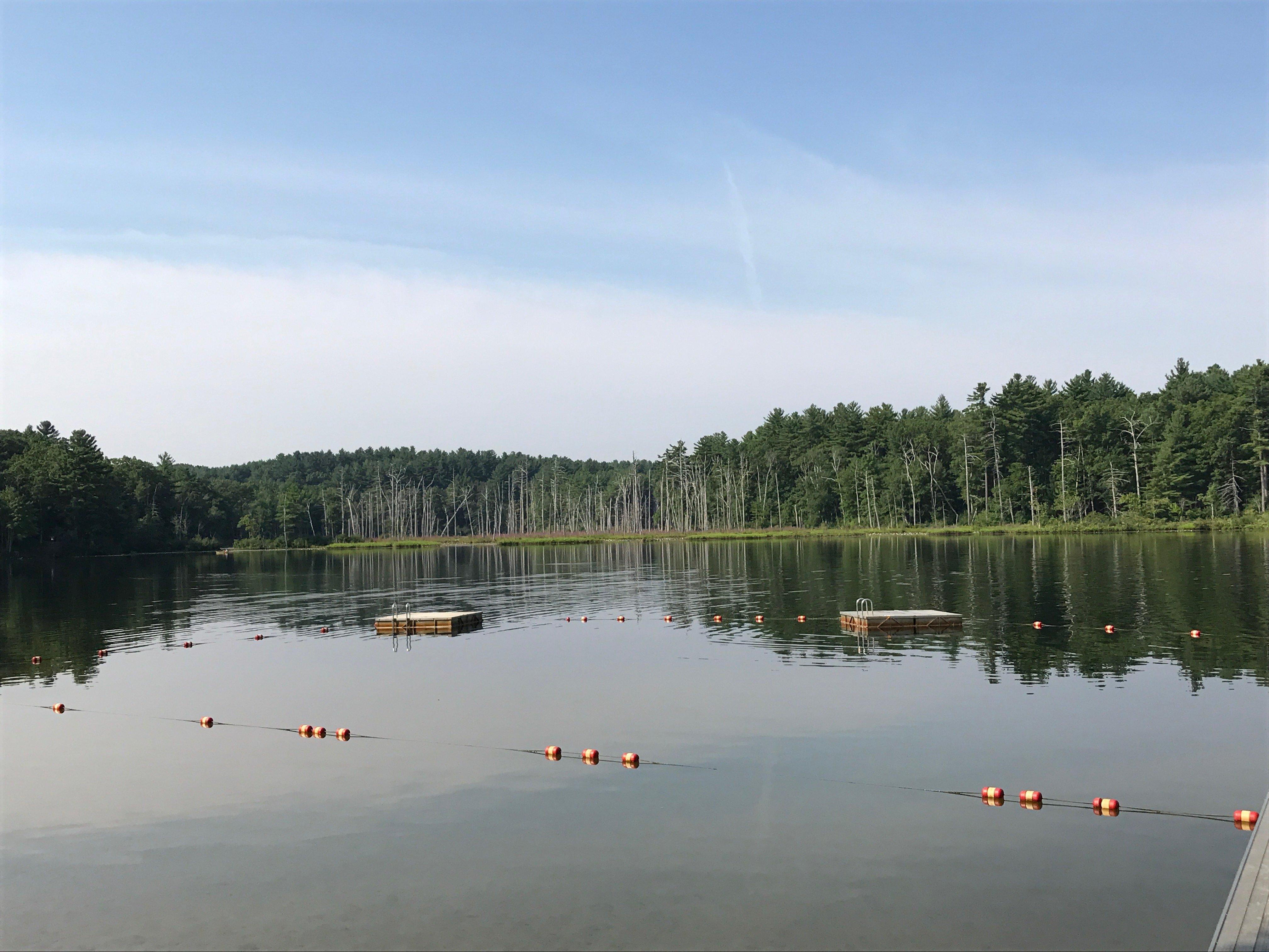 Weare Reservoir