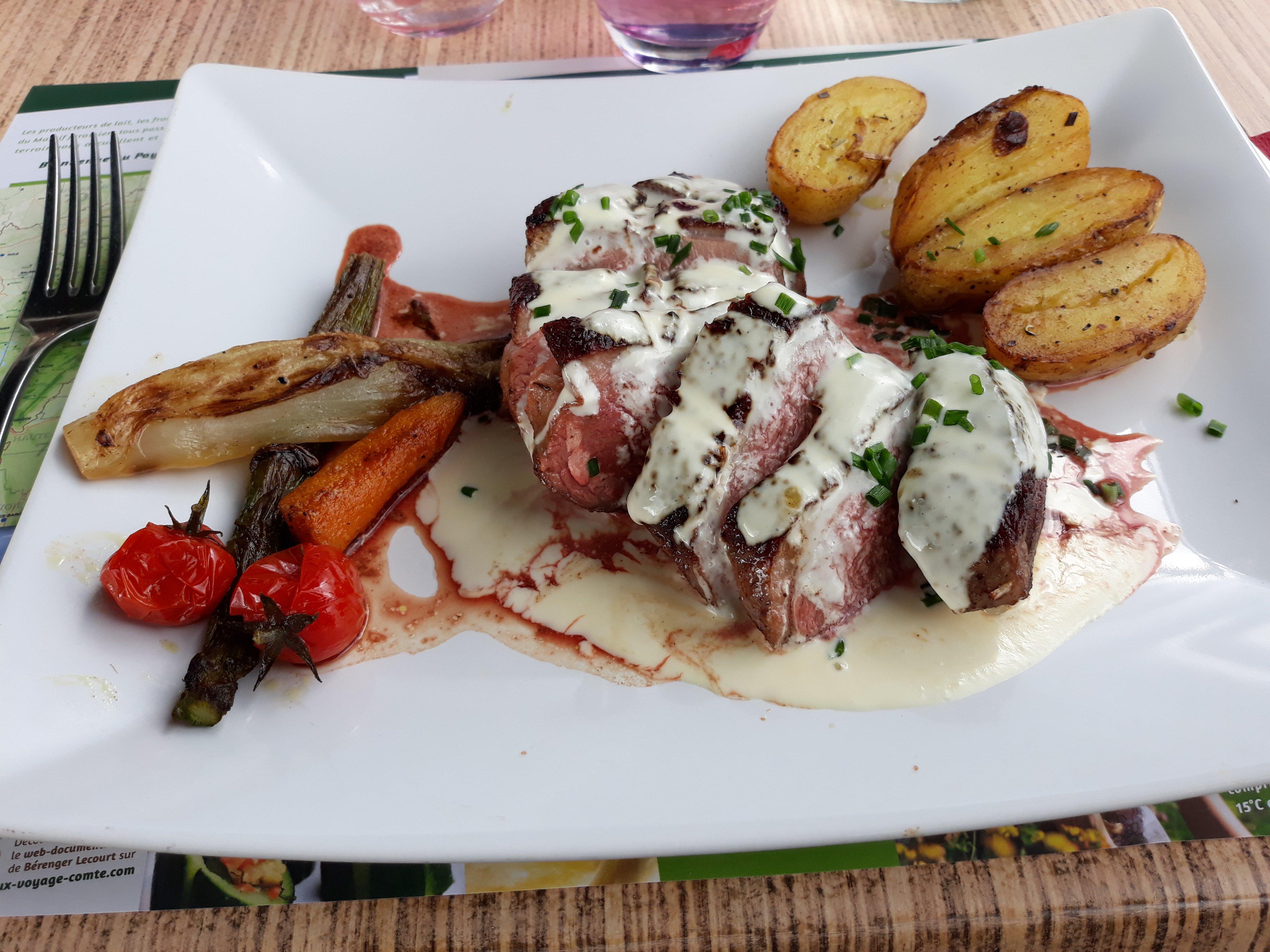 Restaurant Le Gai Pinson