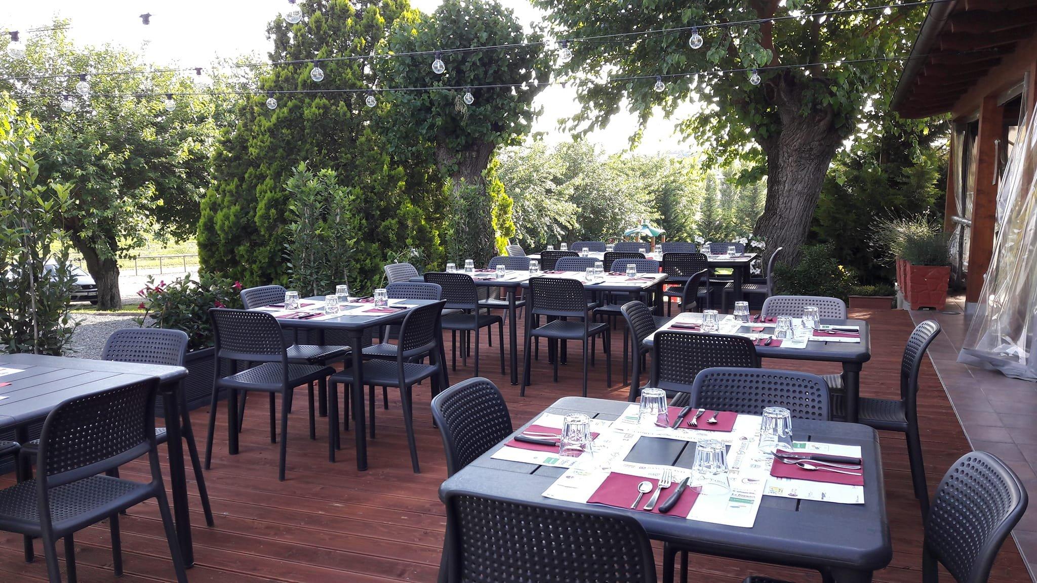 L'Ambaradan Pizzeria Ristorante