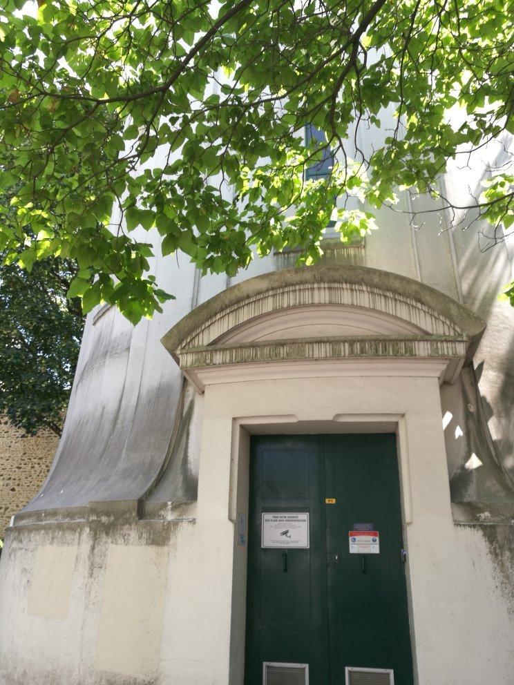 Square Claude Charpentier