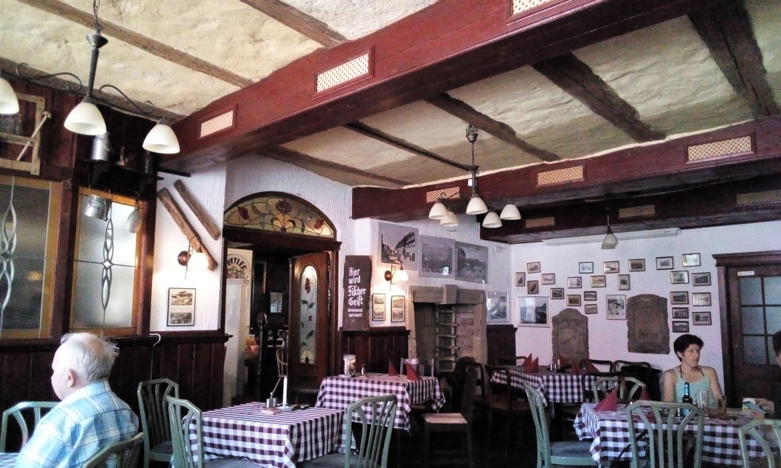 Gaststätte "Schultheiss"