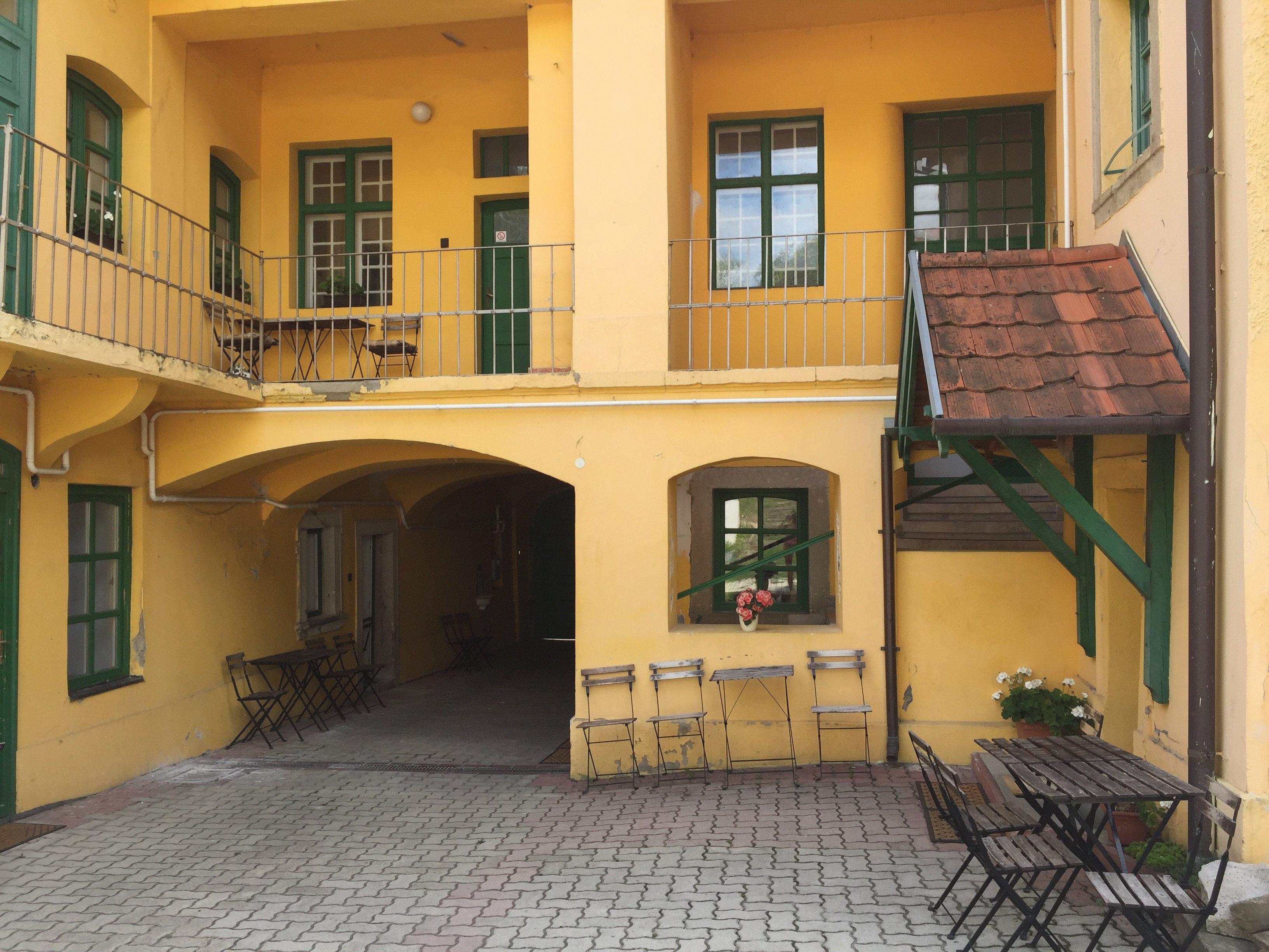 Hauser-Bodnar Guesthouse